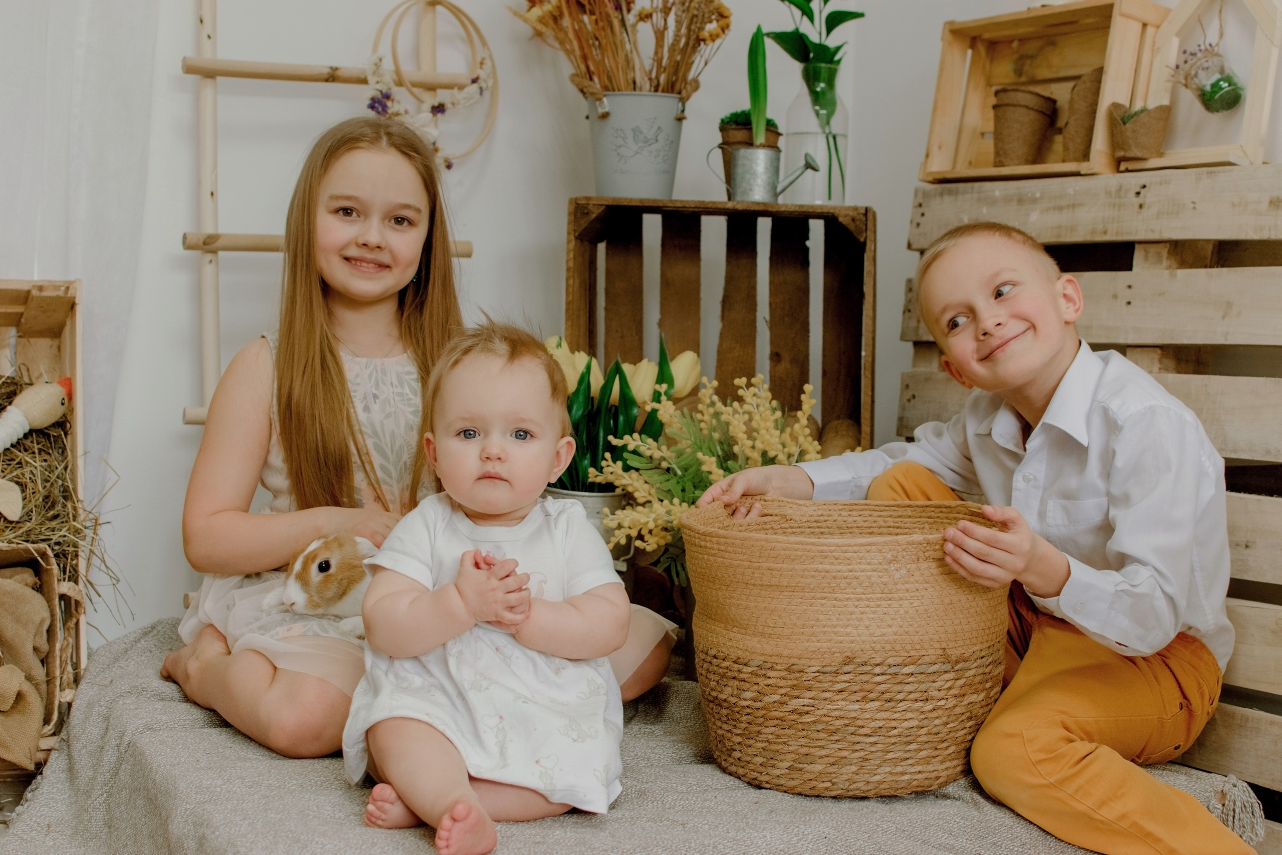 Пасхальный фотопроект. Свадебный и семейный фотограф в Смоленске и Ярцево Чурнасова Мария