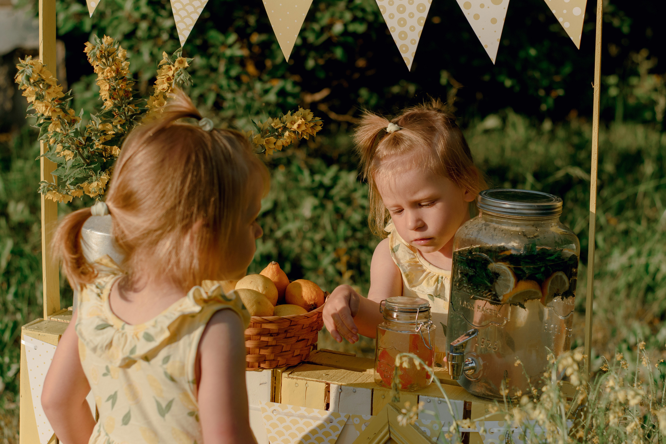 Лимонадный фотопроект. Свадебный и семейный фотограф в Смоленске и Ярцево Чурнасова Мария