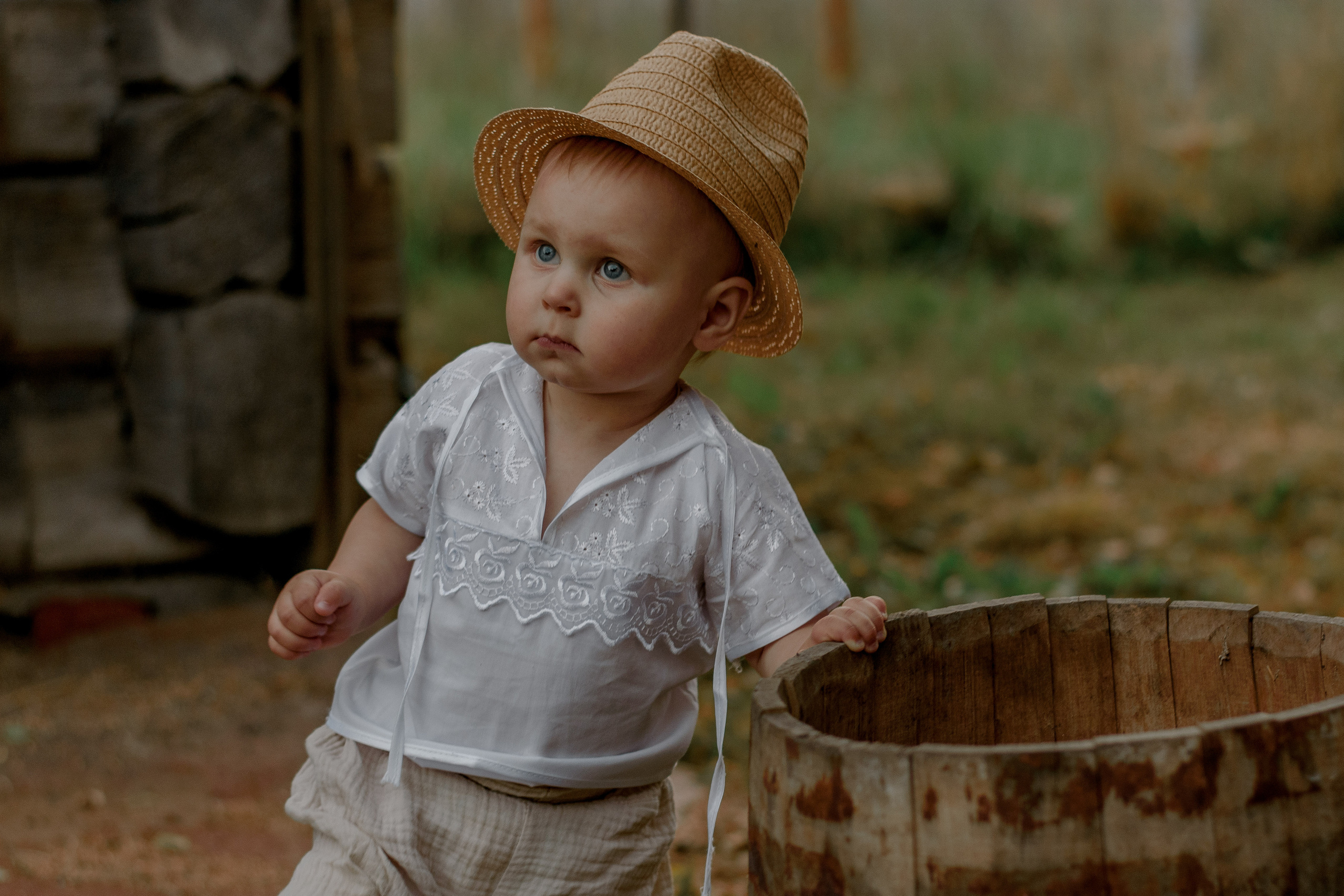 Хорошо в деревне. Свадебный и семейный фотограф в Смоленске и Ярцево Чурнасова Мария