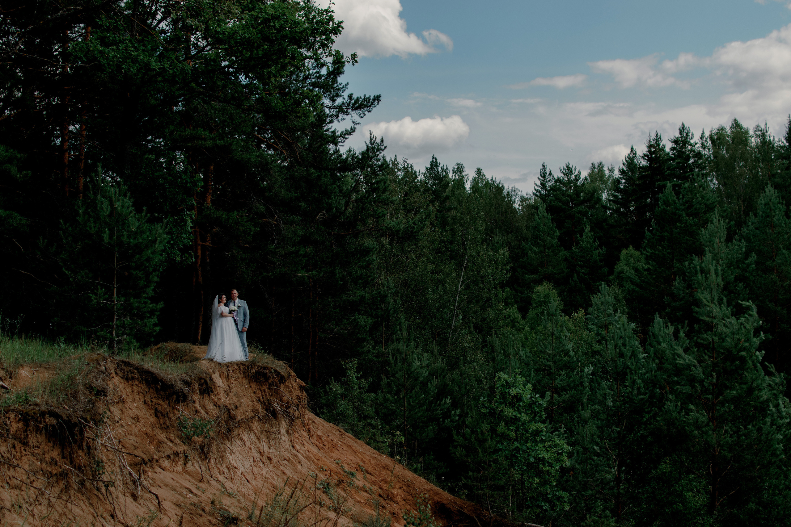 Анна и Андрей. Свадебный и семейный фотограф в Смоленске и Ярцево Чурнасова Мария