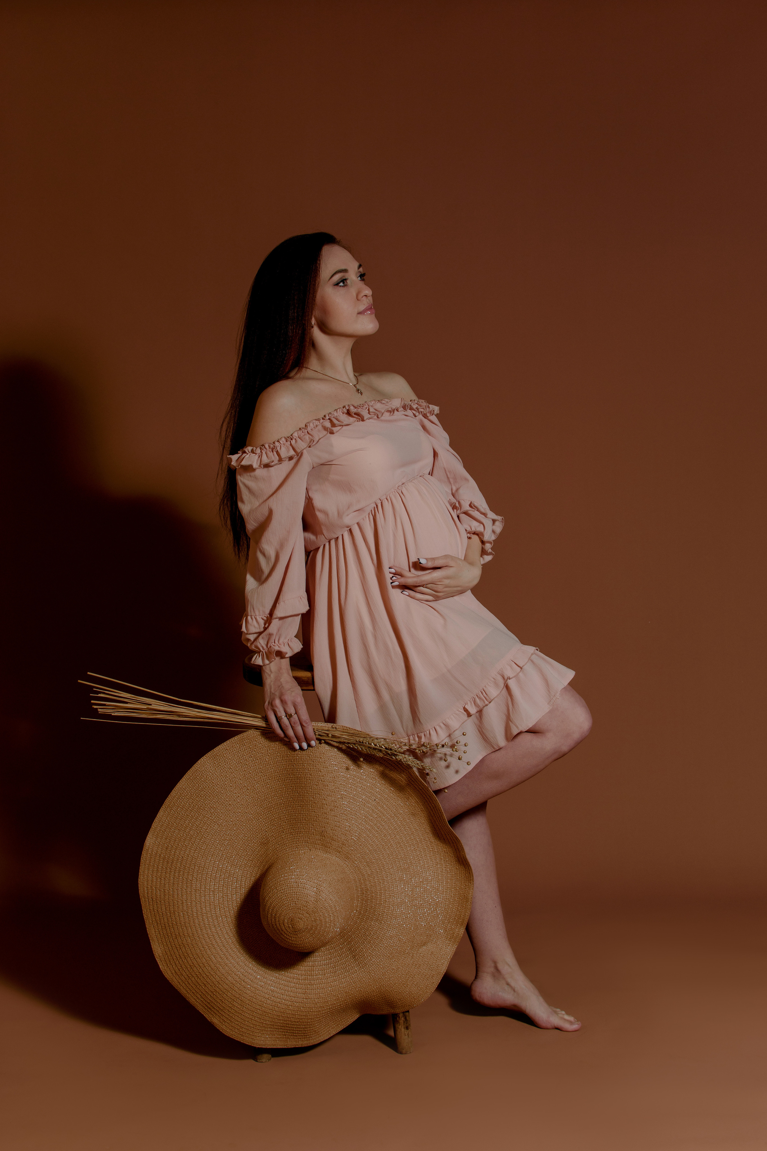 Кристина. Съемка «В ожидании». Свадебный и семейный фотограф в Смоленске и Ярцево Чурнасова Мария