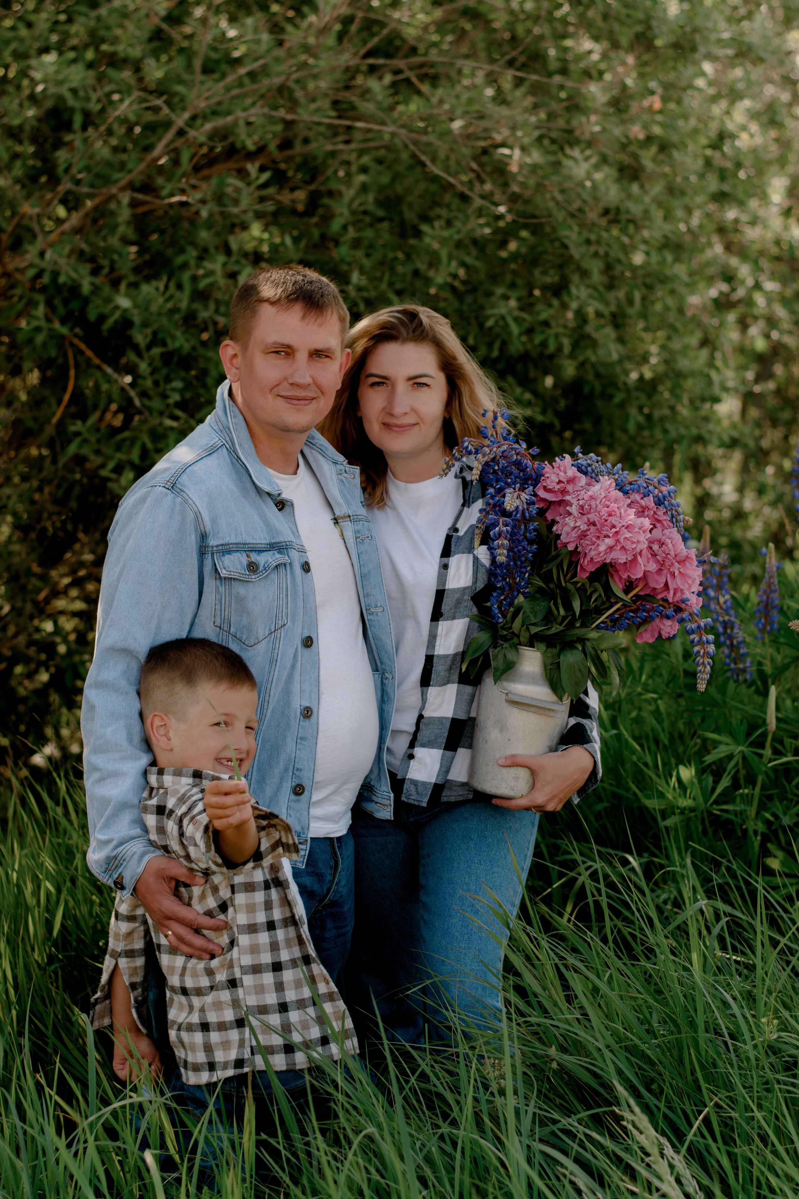 Кристина. Прогулка на природе. Свадебный и семейный фотограф в Смоленске и Ярцево Чурнасова Мария