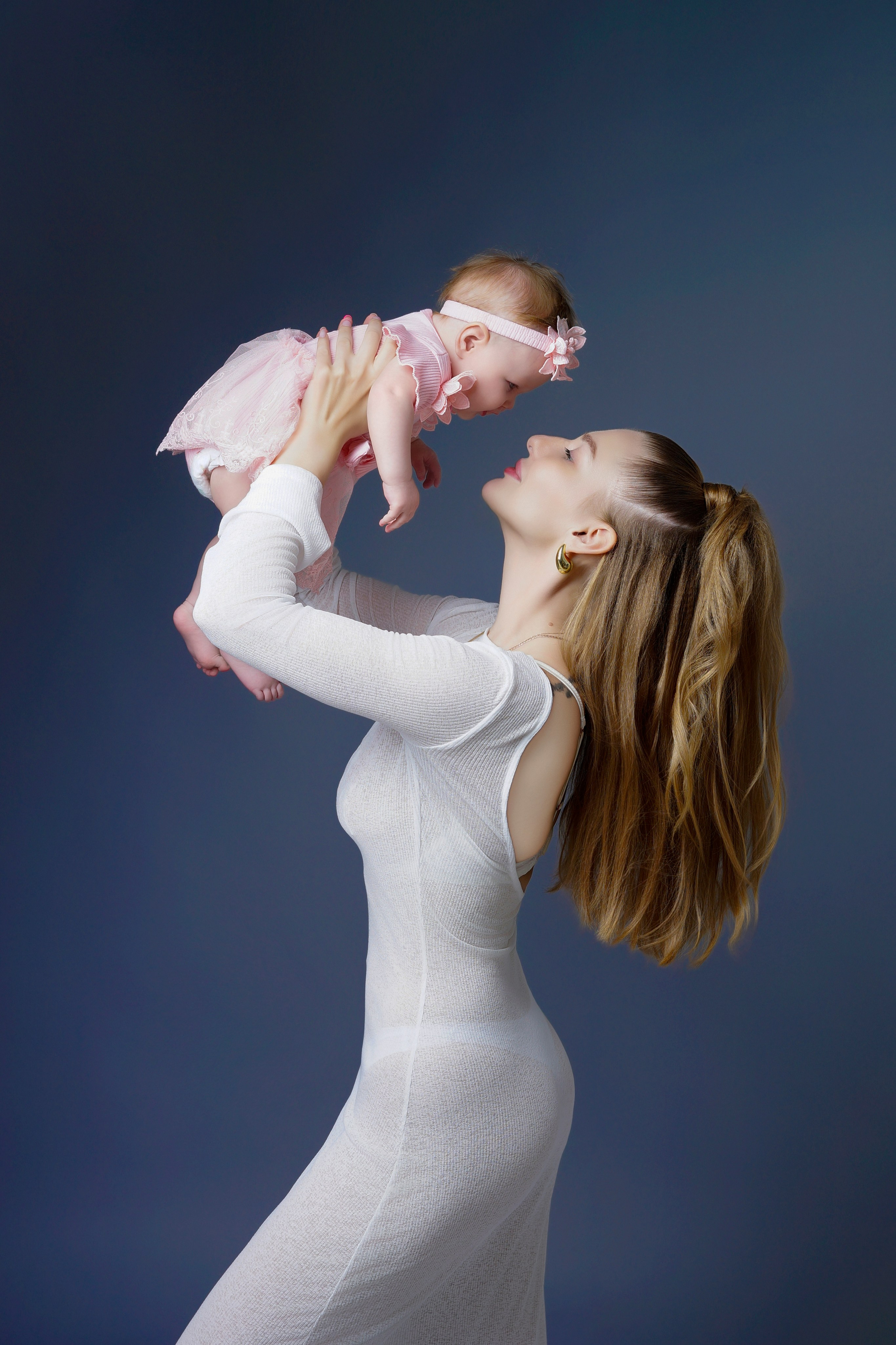 Семейные/Детские. Женский фотограф в Химках Алёна Ленёва