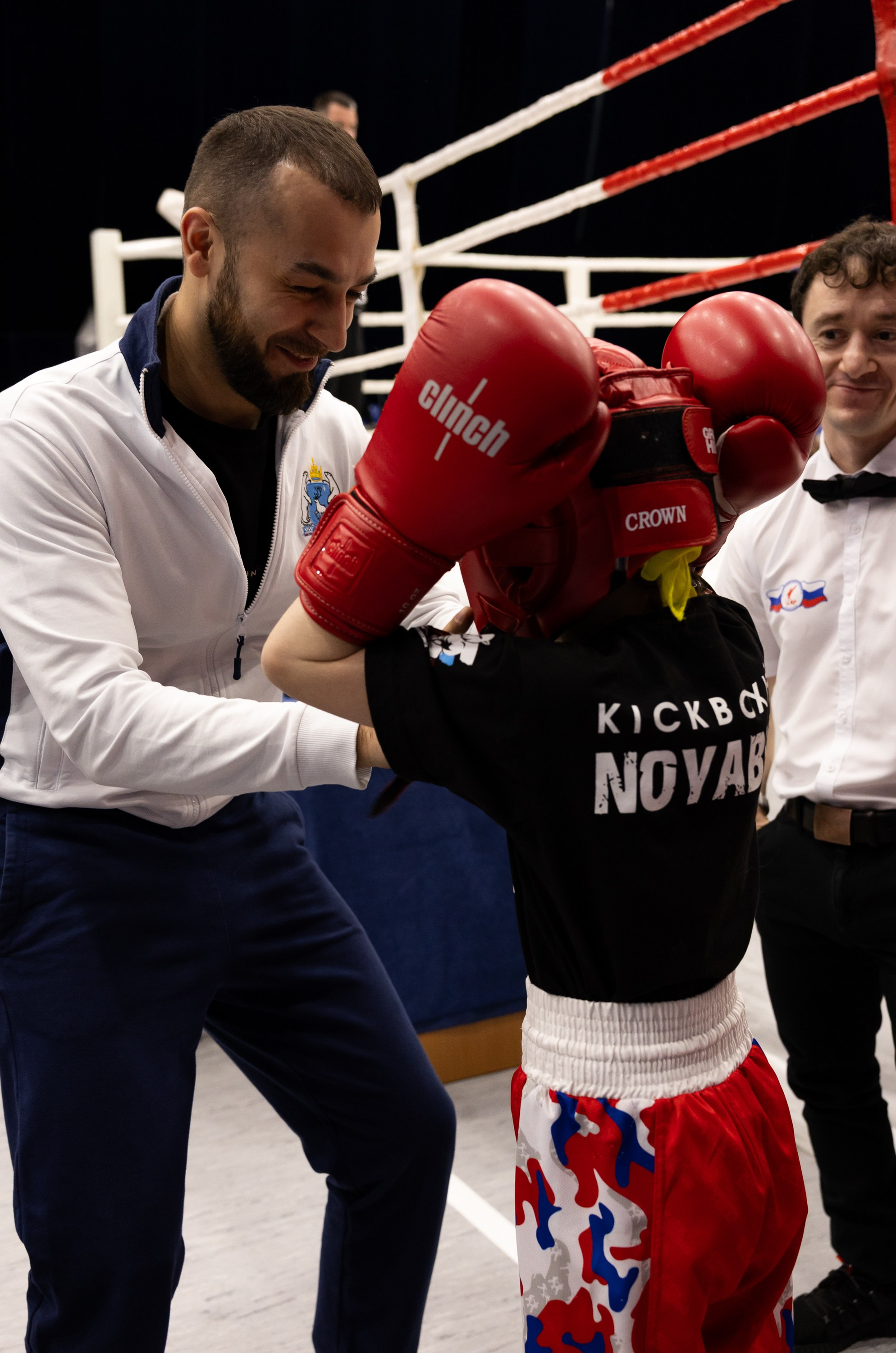 Территория смелых. Главная