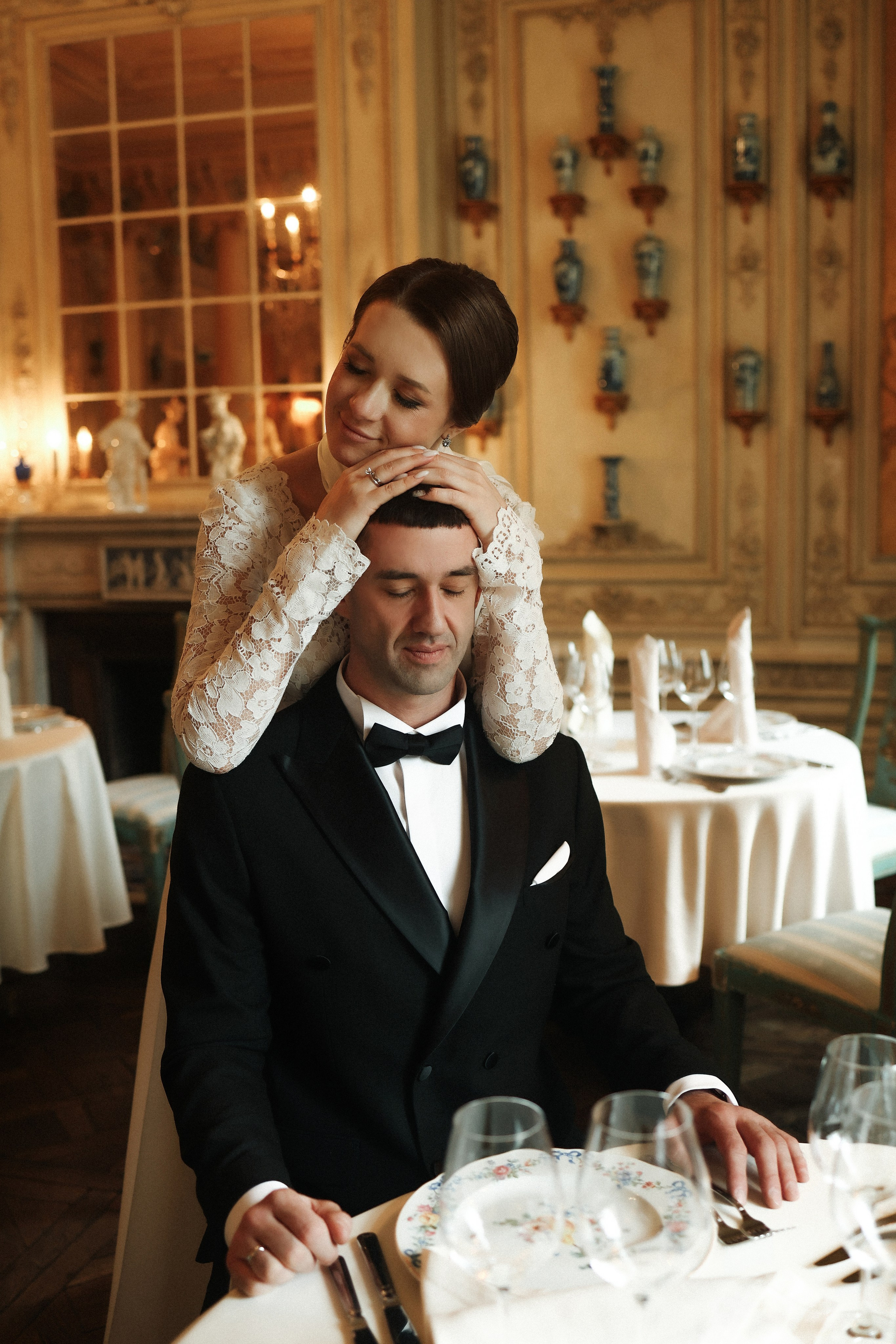 Е. + В. Таганский ЗАГС, ресторан Турандот. Семейный и lovestory фотограф в Москве Светлана Коняхина