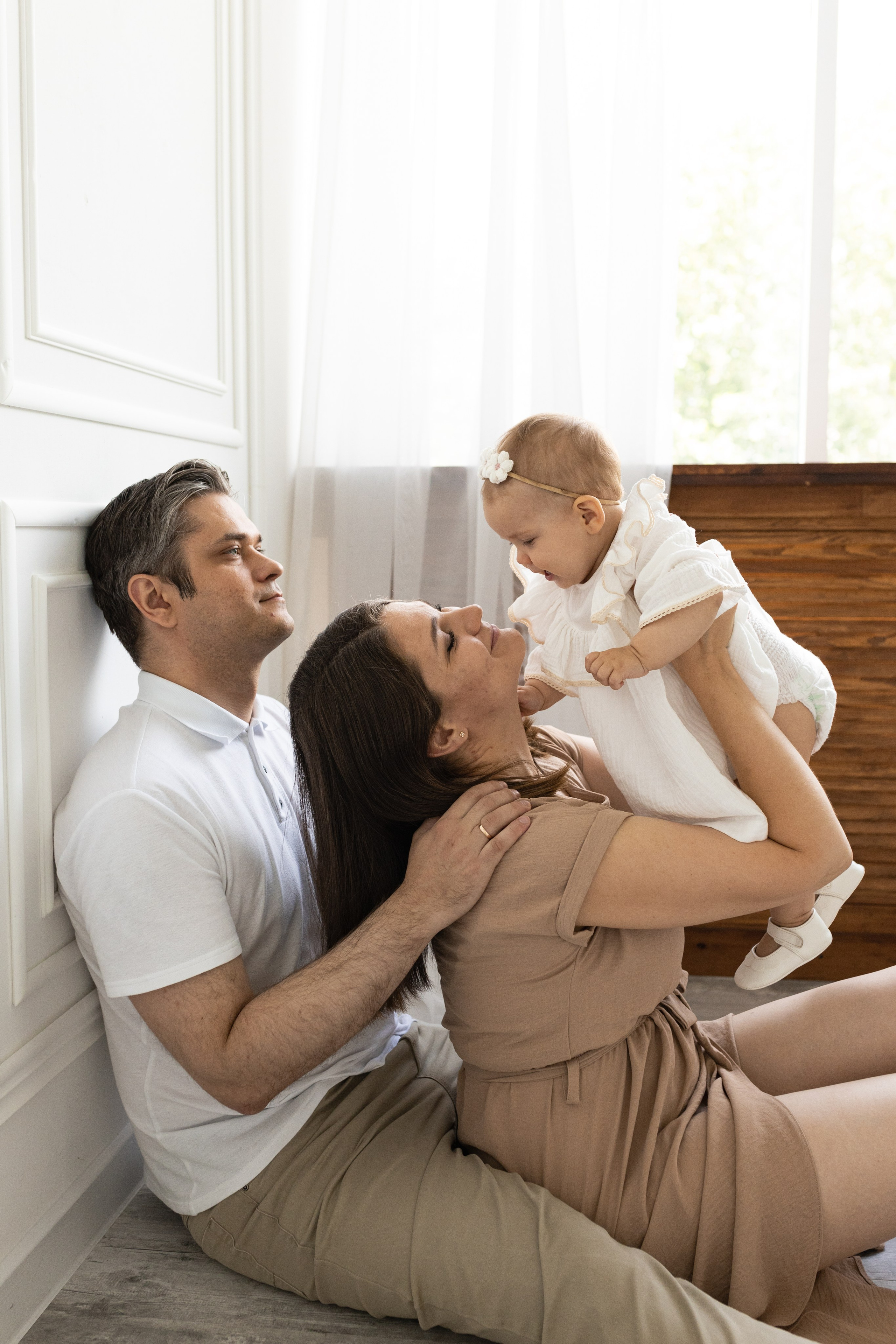 Анечка. Фотограф новорожденных в Барнауле Русакова Анастасия