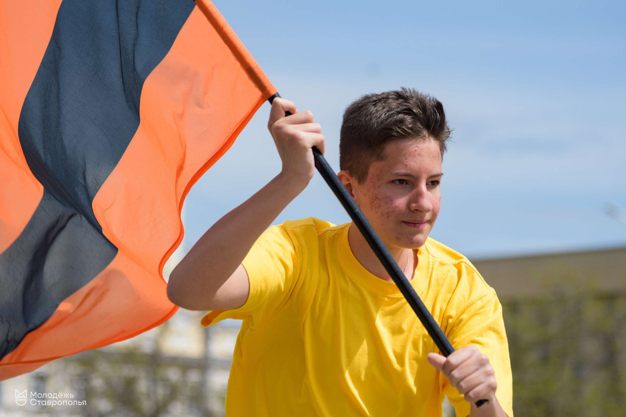 Парад Победы 2025. Репортажный фотограф в Ставрополе