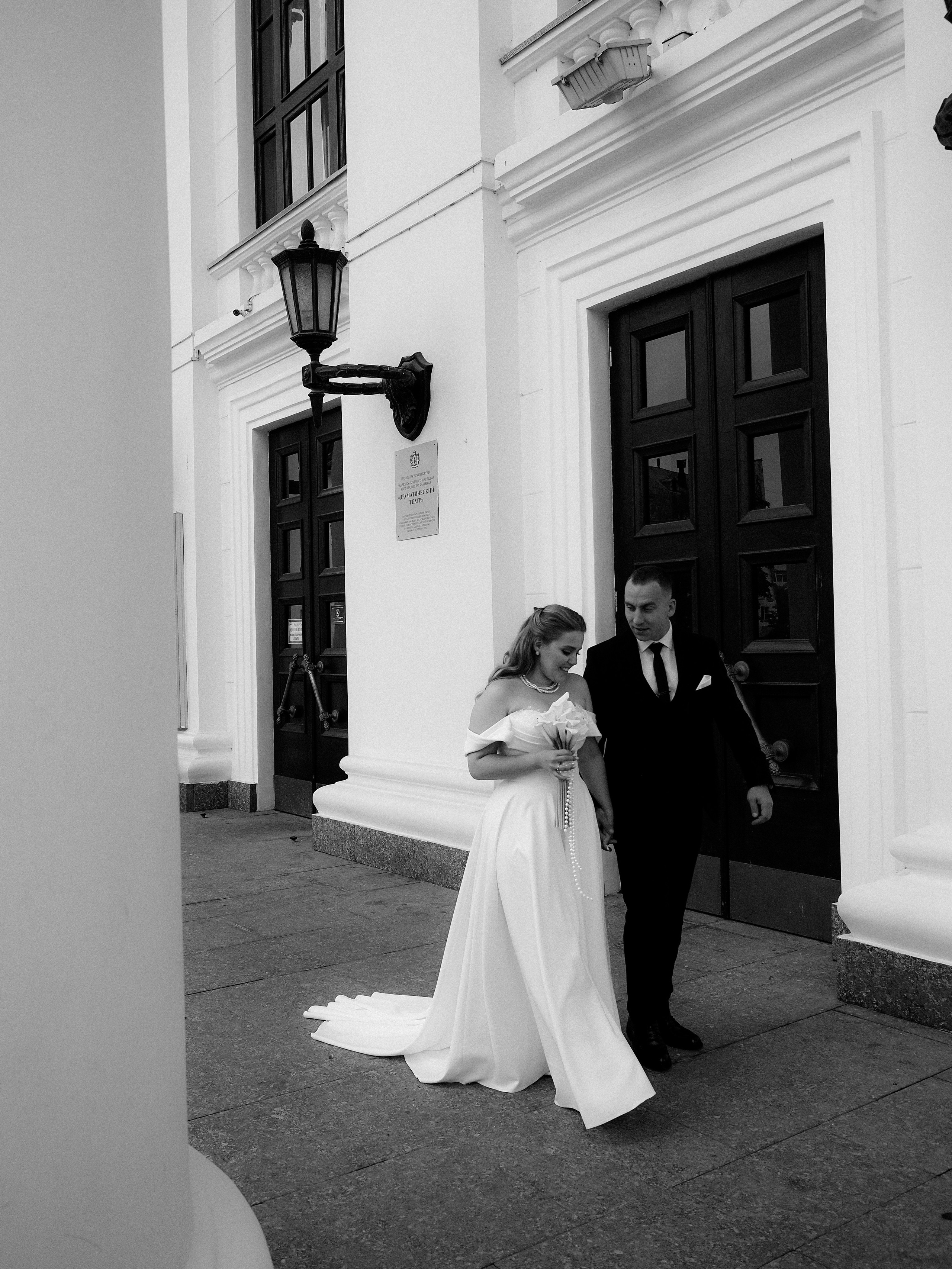 Алёна и Александр. Фотограф Рязань. Семейный Свадебный фотограф