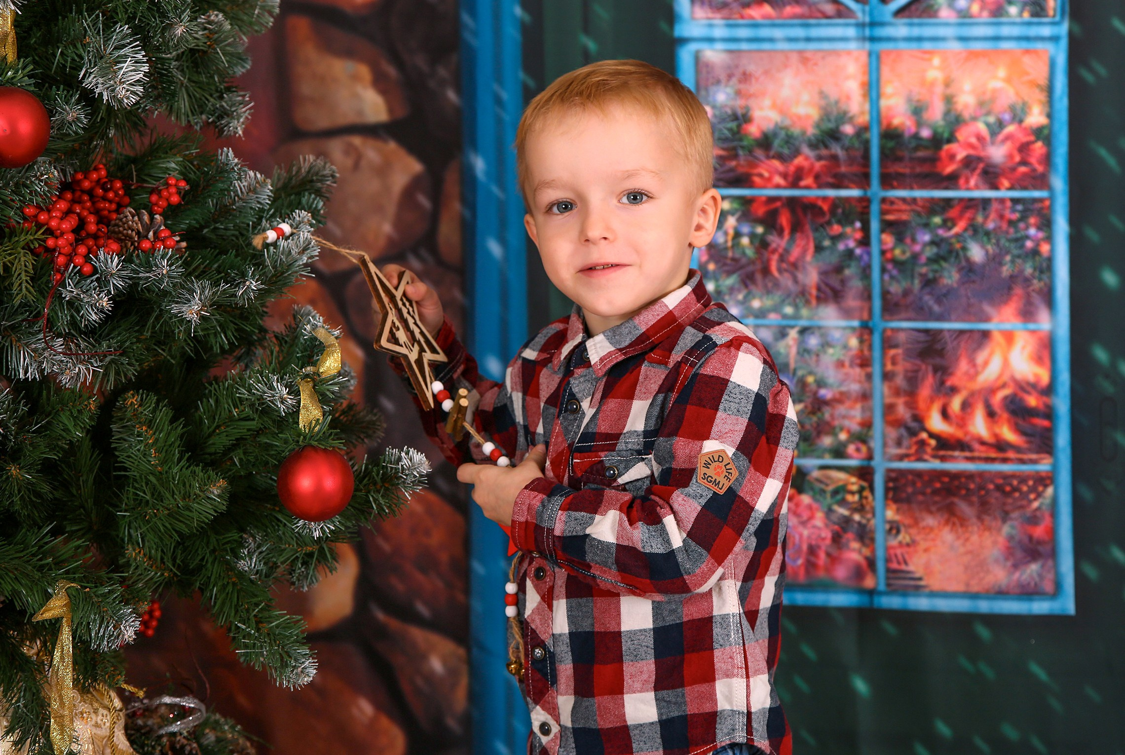 Новогодний коктейль. Выпускные альбомы в Нижнем Новгороде | Фотостудия Звездочет | Никулина Наталья