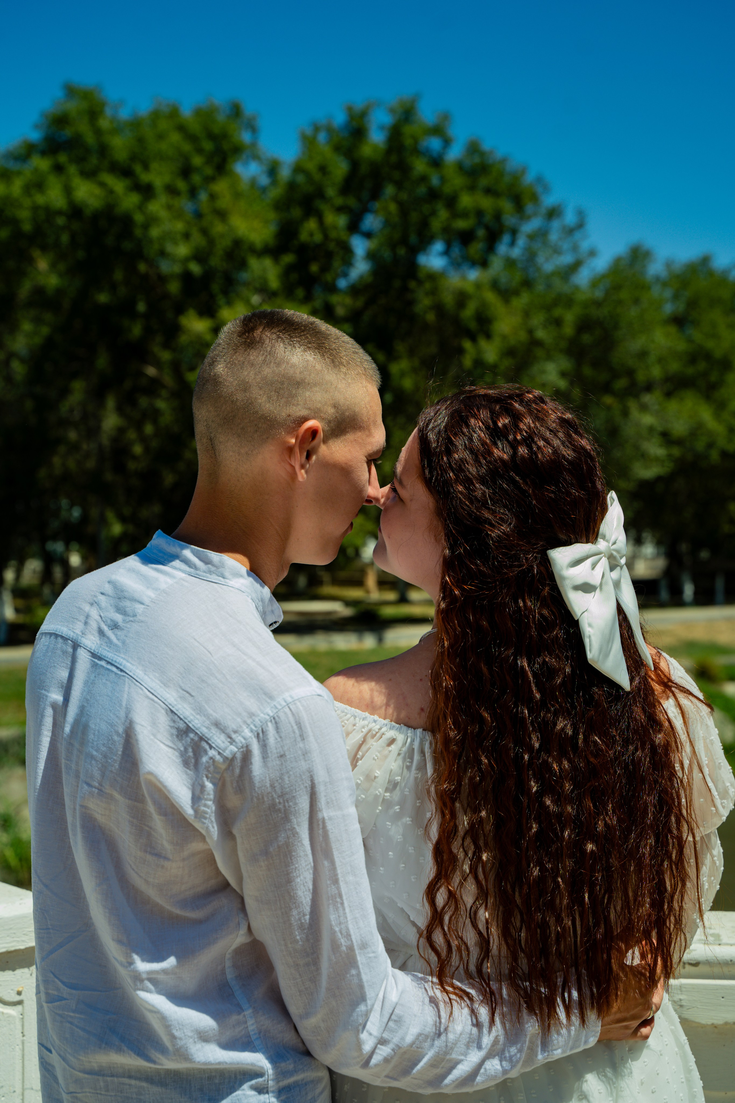 Свадебная съемка