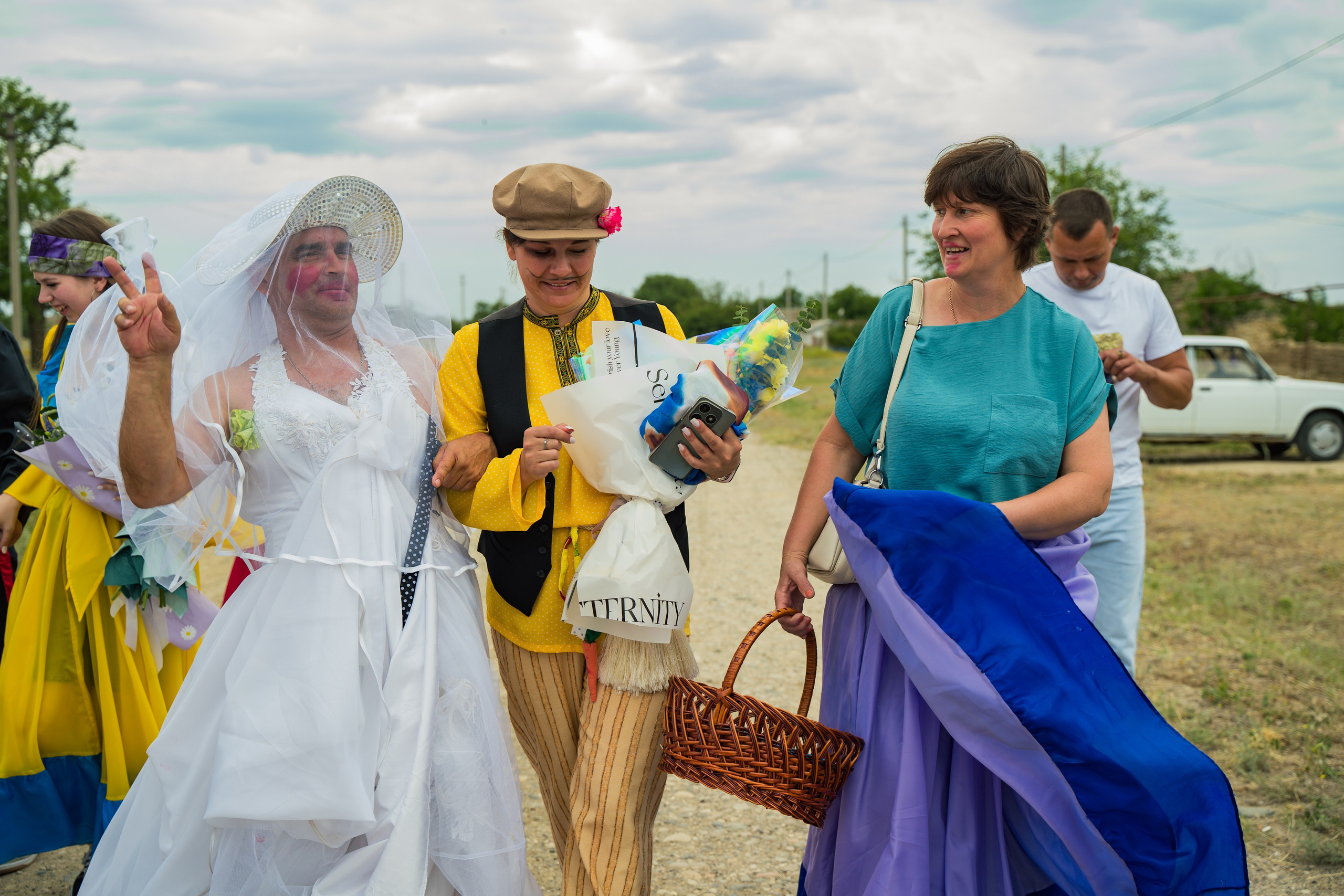 Свадебная съемка