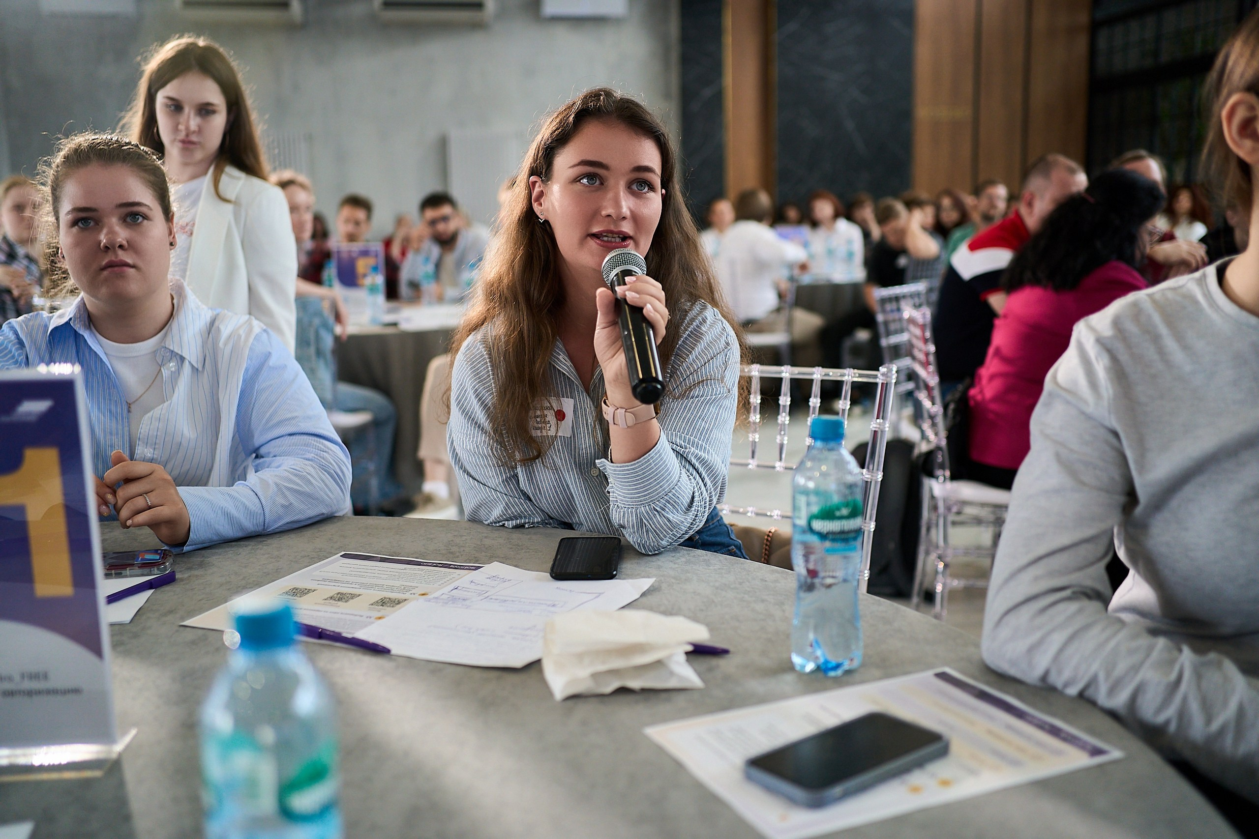 Стажировка Правительства Москвы — Отборочный этап IT-стажеров. Фотограф и Видеограф в Москве. Олег Корушев
