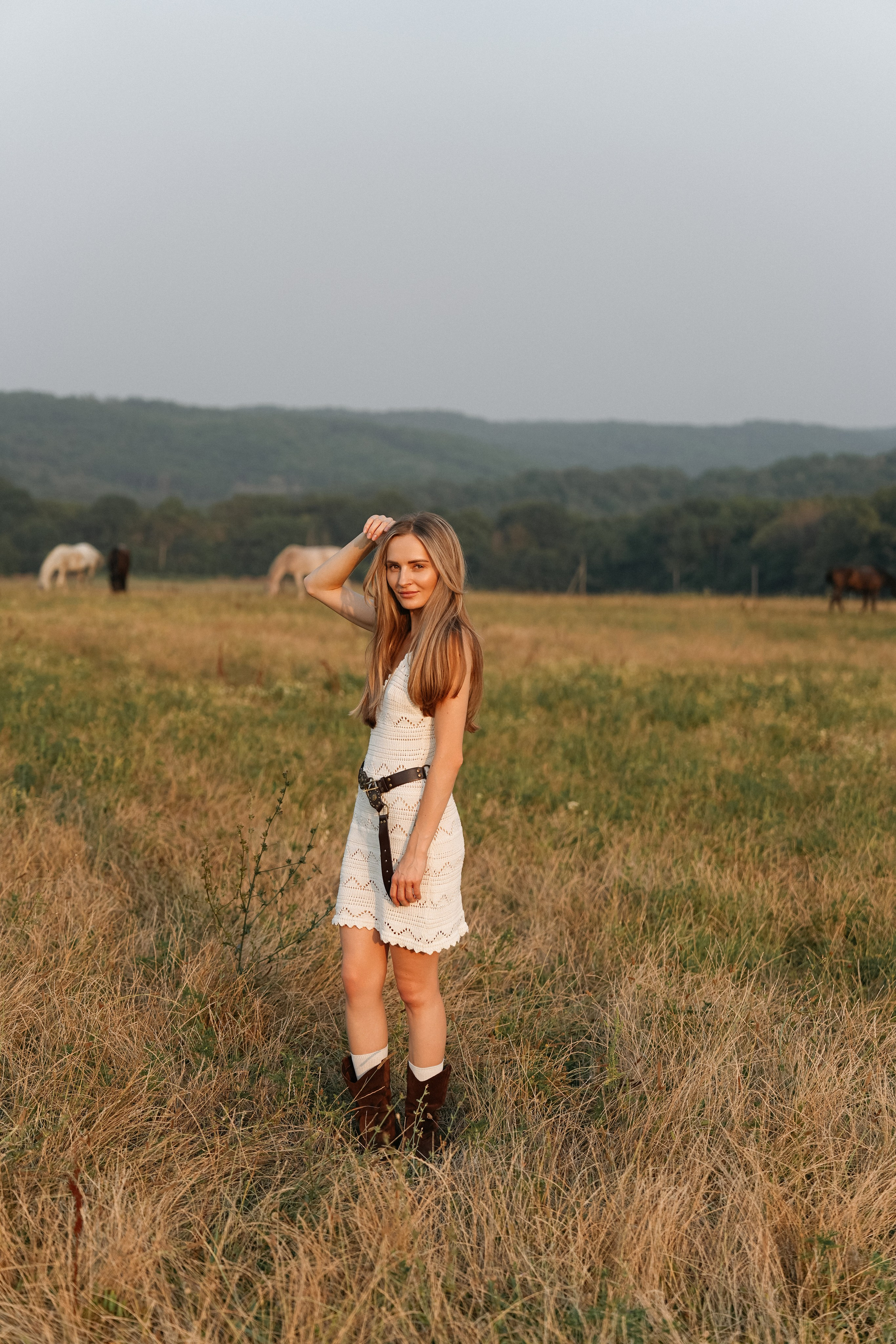 Фотосессия на природе. Фотограф с психологическим образованием