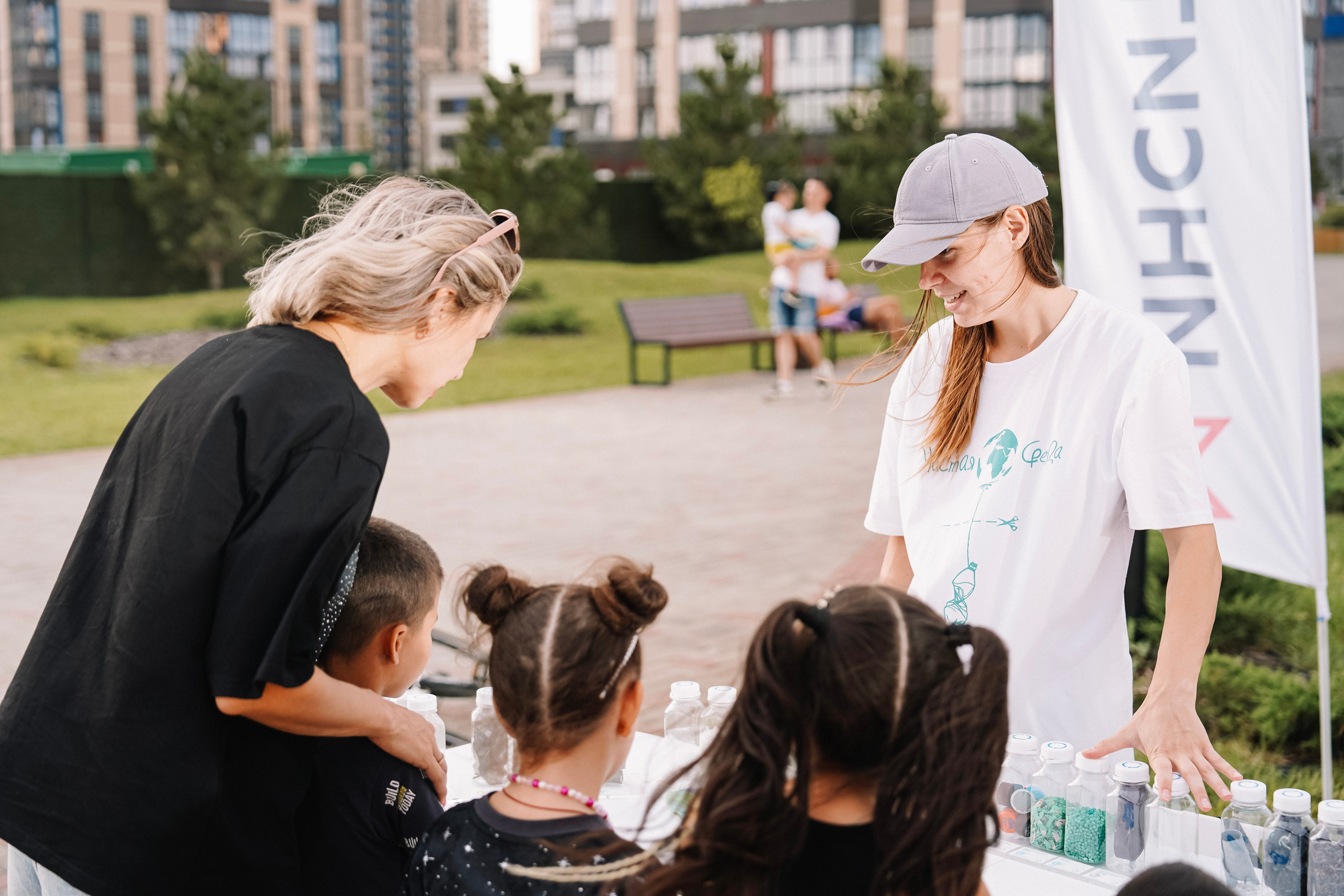 Инсити / Экопраздник в Любимово. Фотограф с психологическим образованием