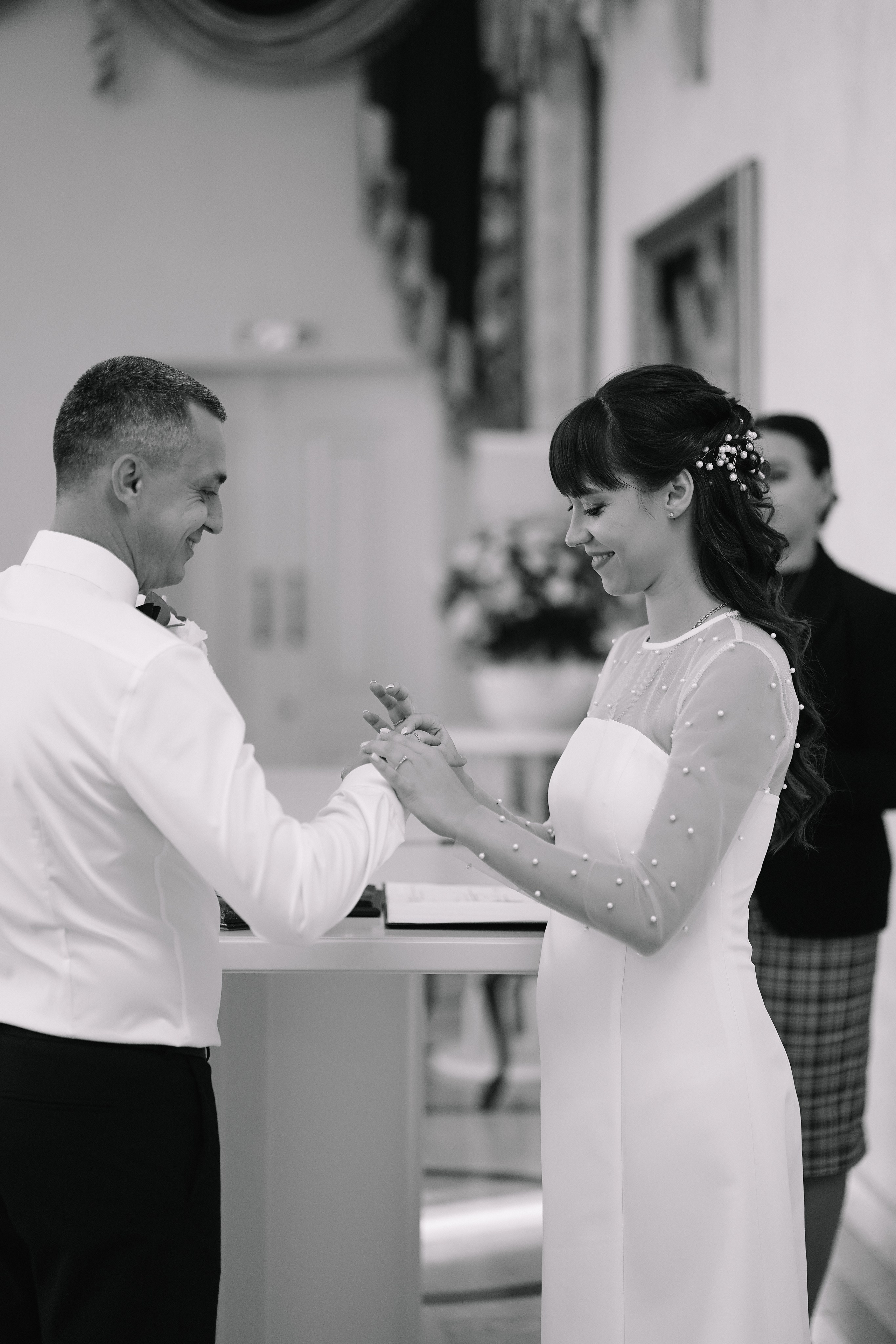 Свадьба Кати и Андрея. Фотограф с психологическим образованием