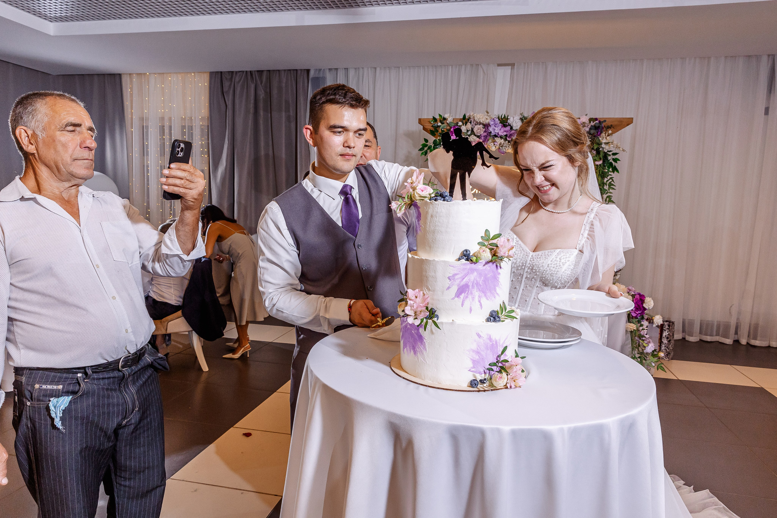 Любовь и Евгений. Свадебный и семейный фотограф в Челябинске Юлия Ишимова