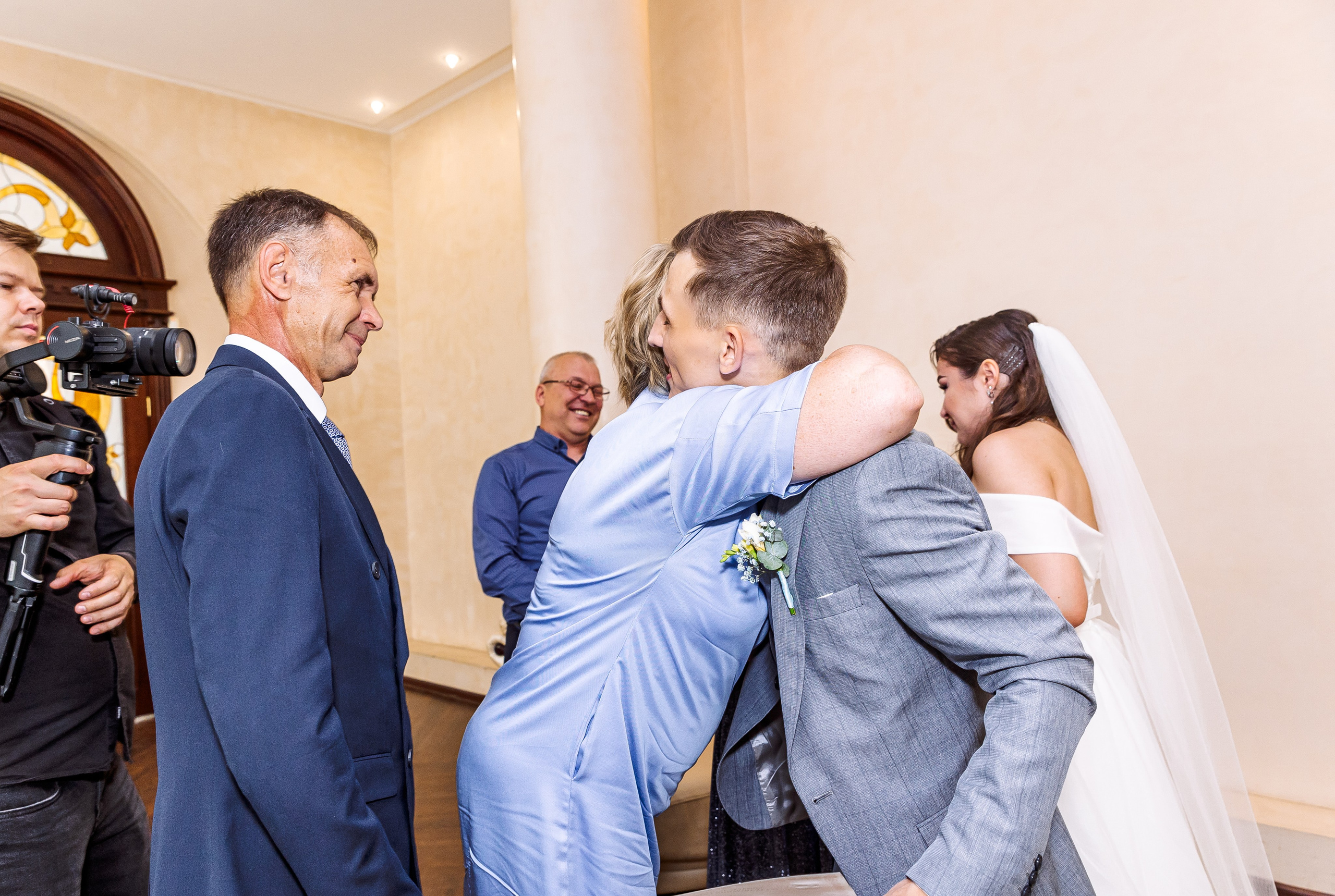 Сергей и Валерия. Свадебный и семейный фотограф в Челябинске Юлия Ишимова