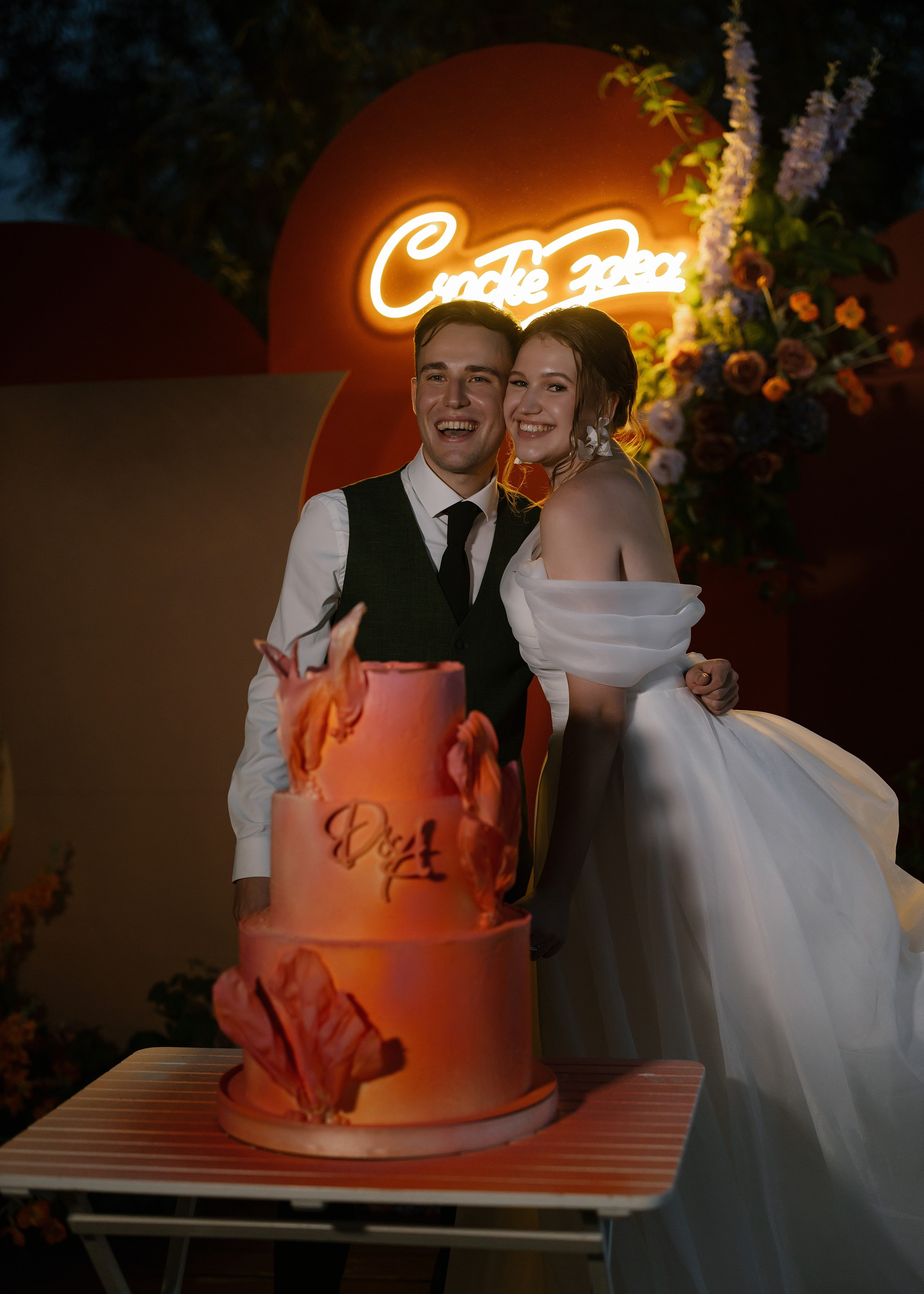 Журавлики. Свадебный фотограф в Калининграде Ольга Пасечник