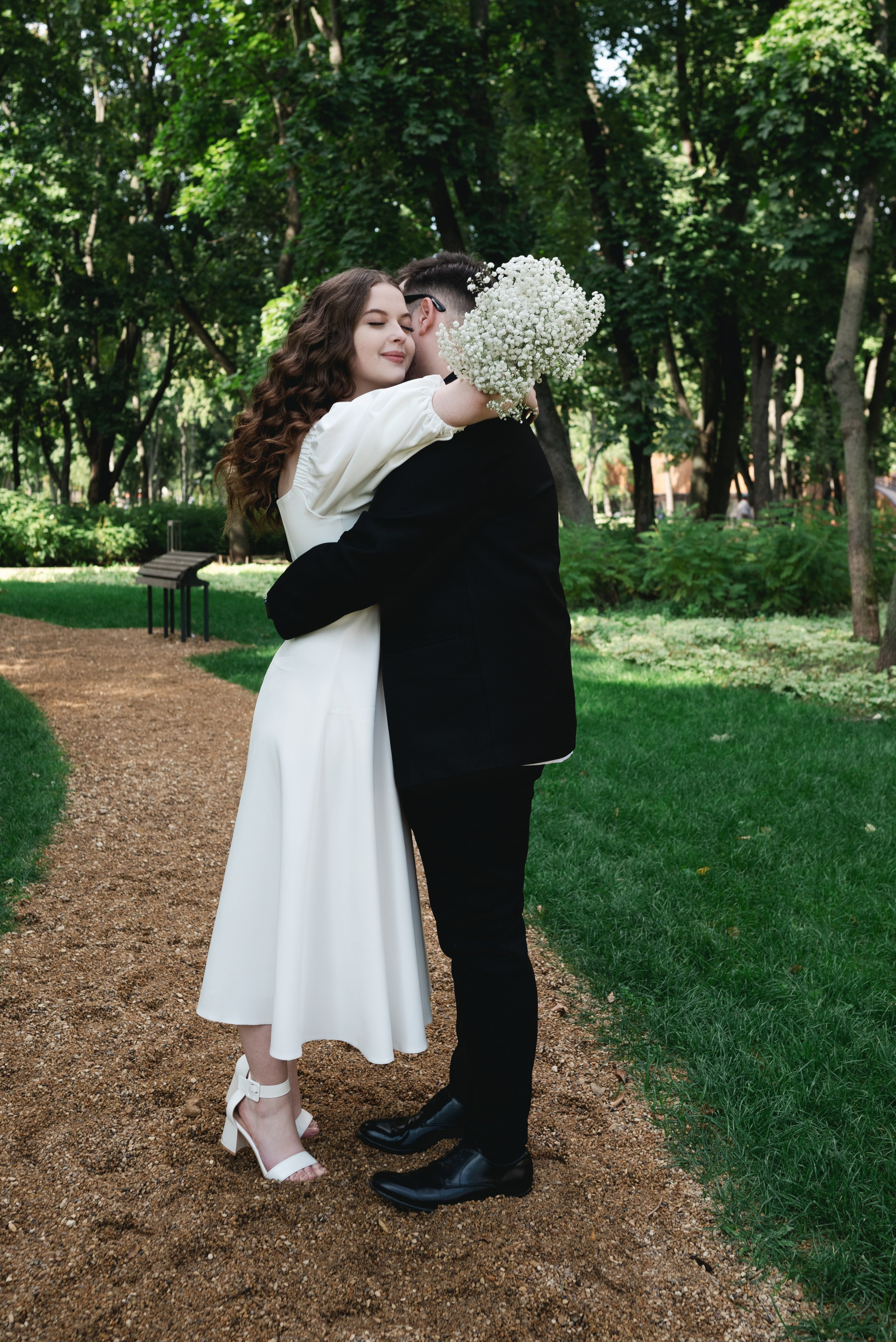 Свадьба в сентябре. Фотограф в Воронеже. Портреты, контент, семейные сьемки