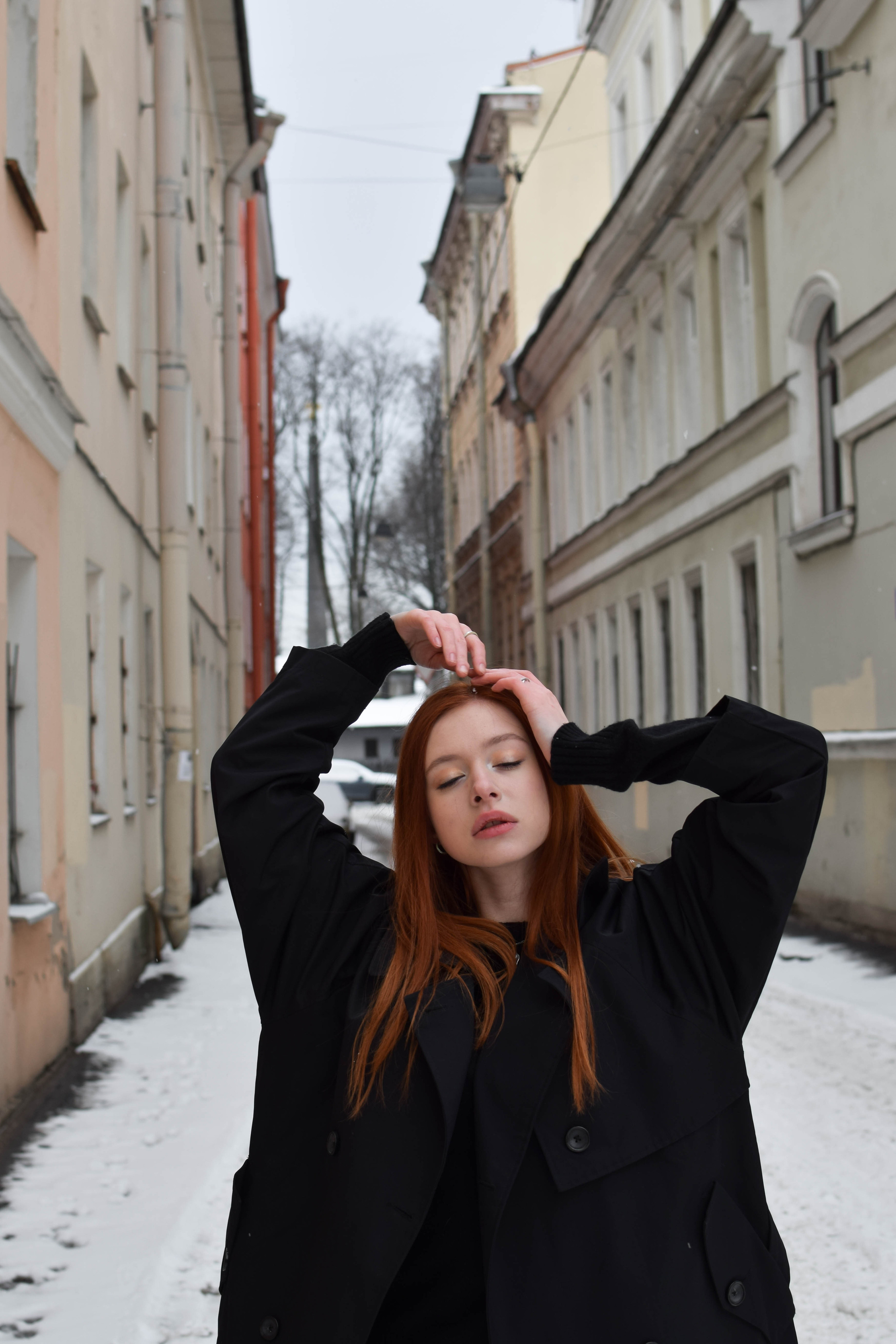А. Главная
