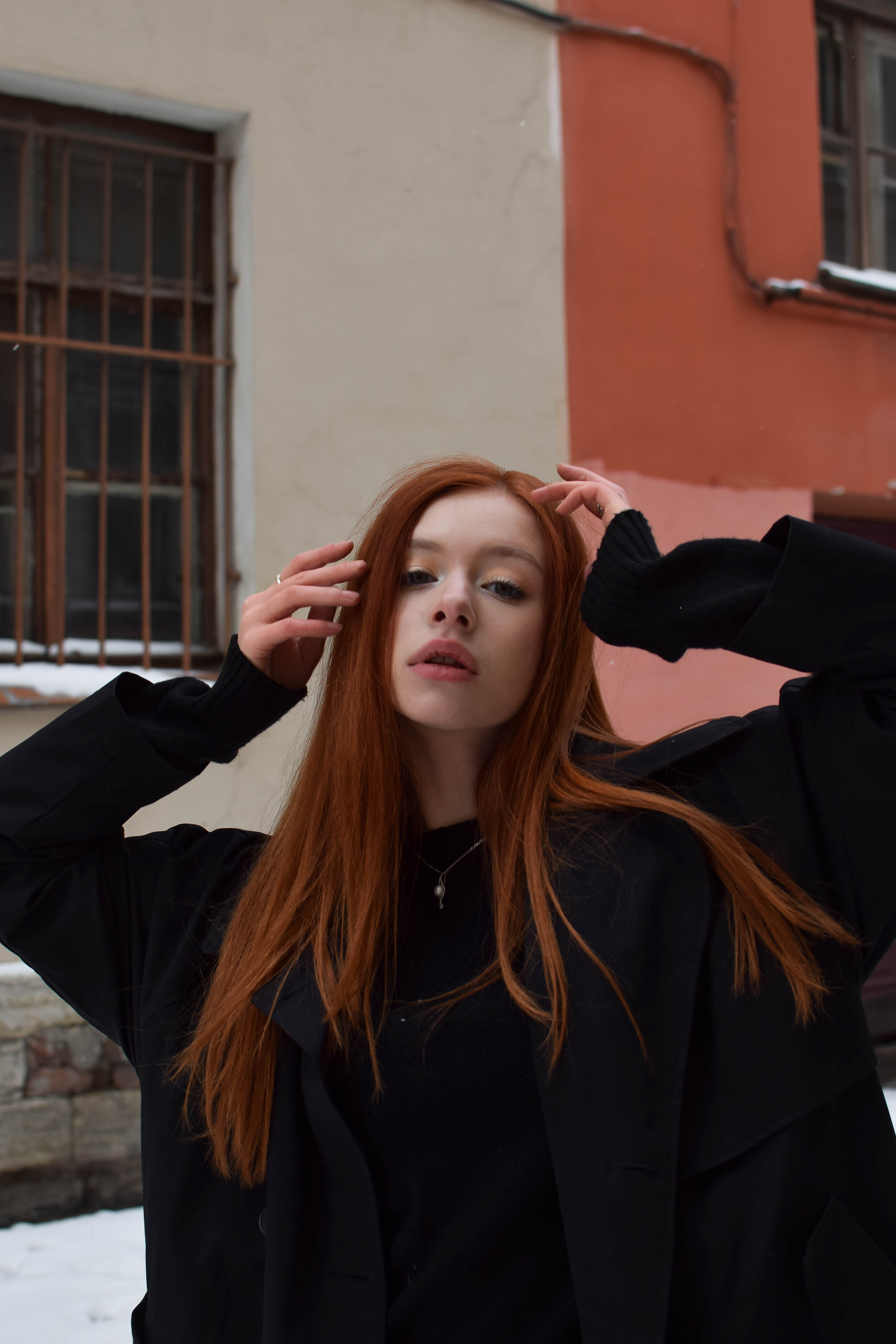 А. Главная