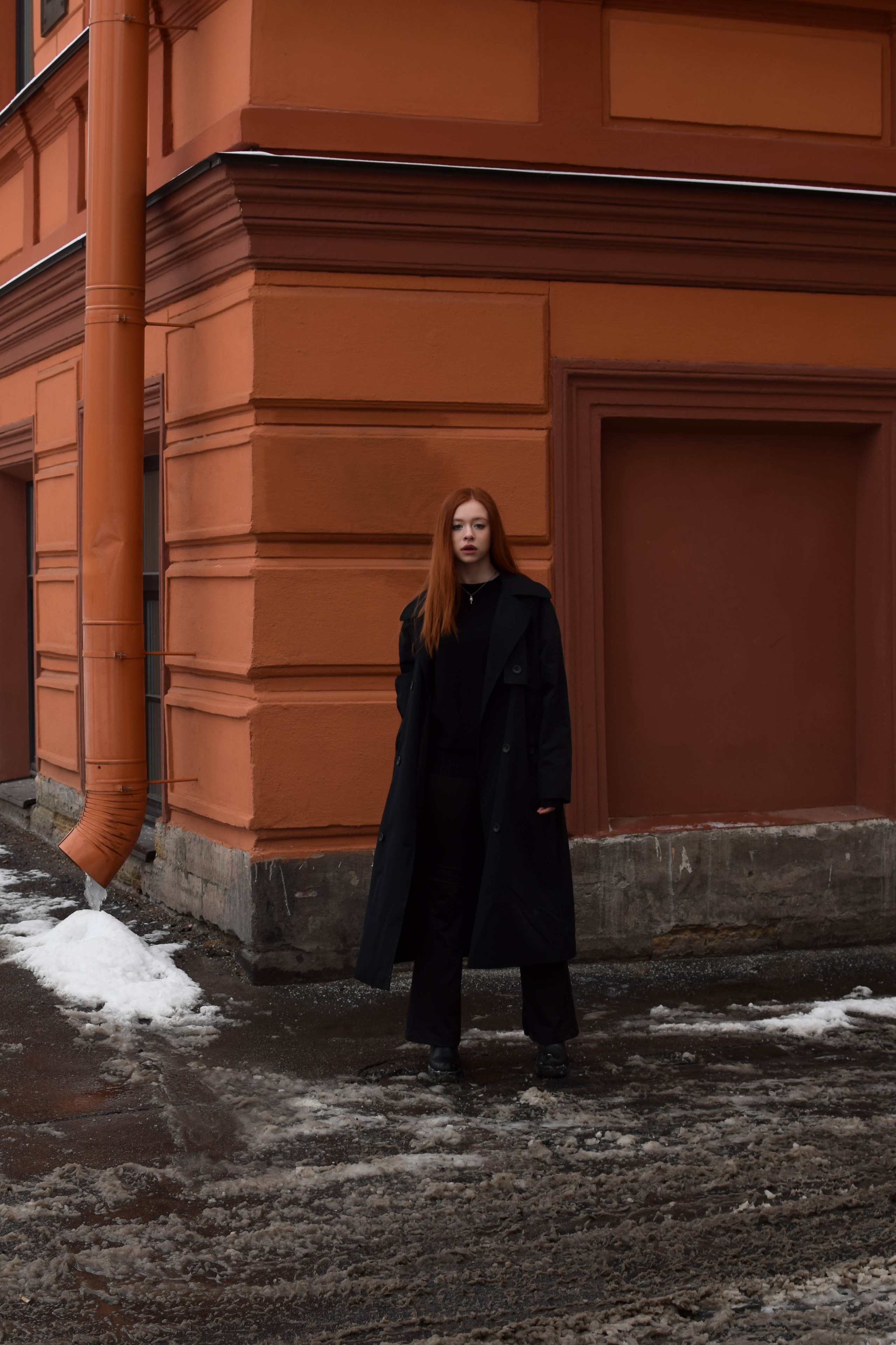 А. Главная