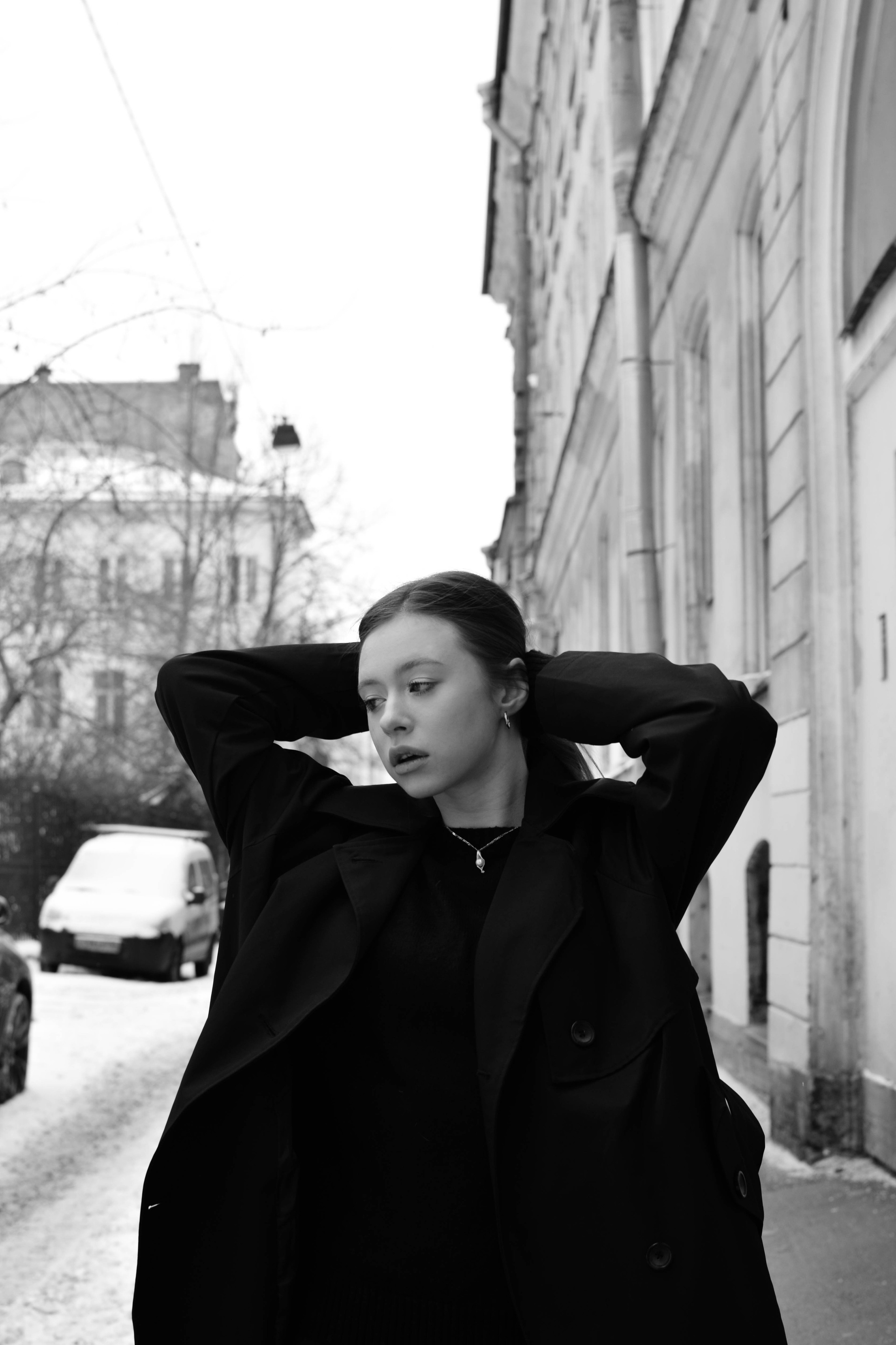 А. Главная