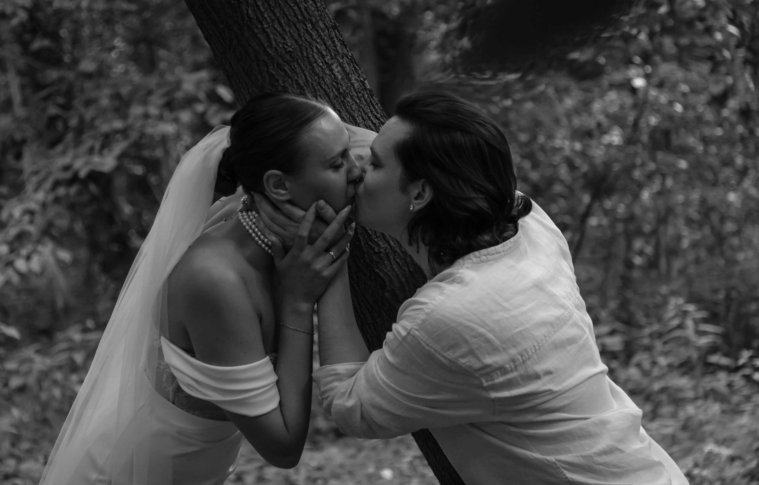 Свадебная фотосессия Олега и Яны в Москве | Портфолио Asta Studio