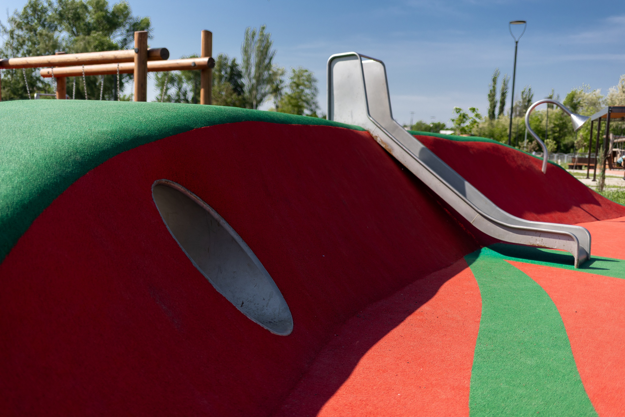 Детская площадка. Анна Демидец — фотограф и маркетолог в Новошахтинске, Шахтах и Ростове-на-Дону