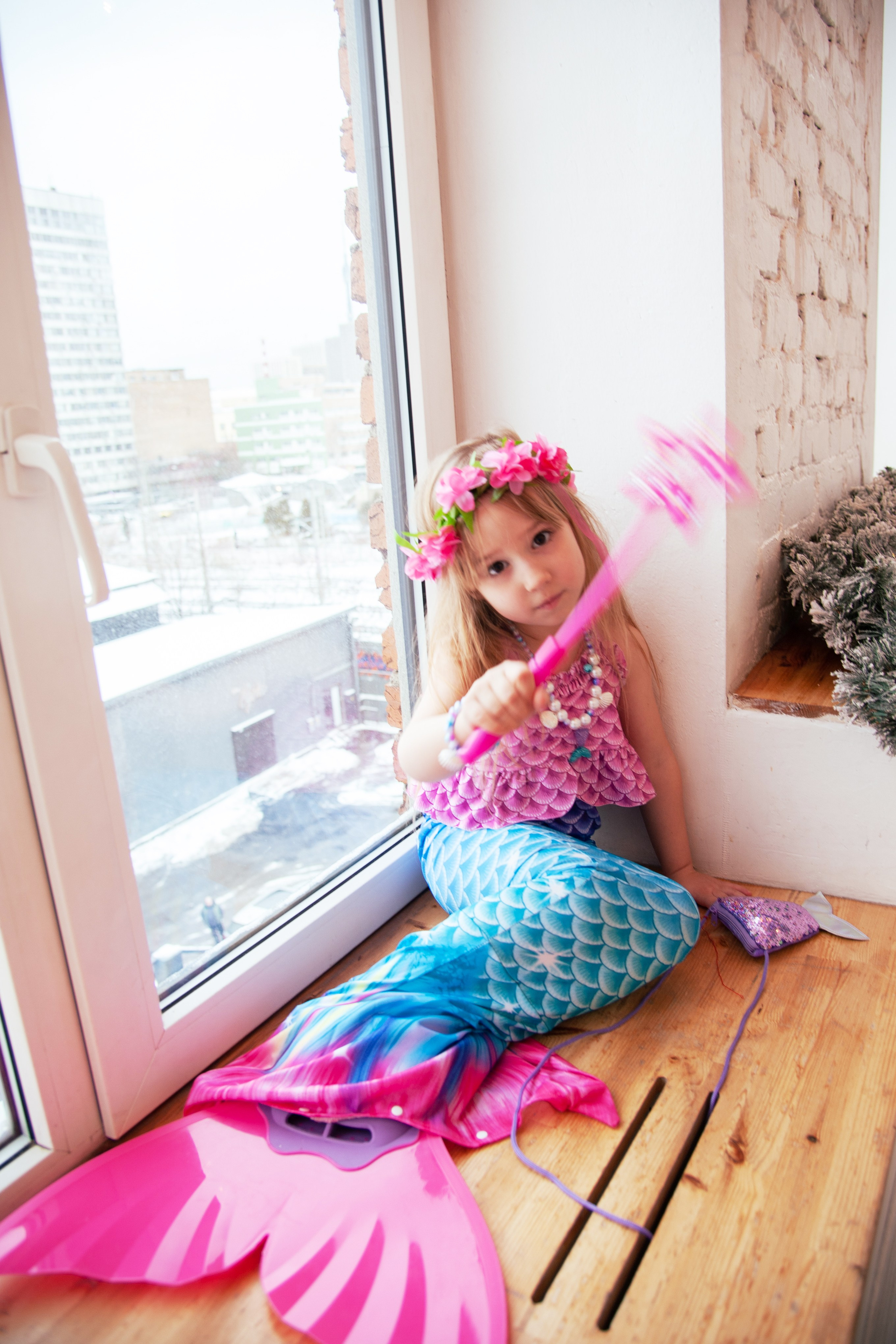 Семейная съемки для Юли и Жени. Портретная фотография в Москве