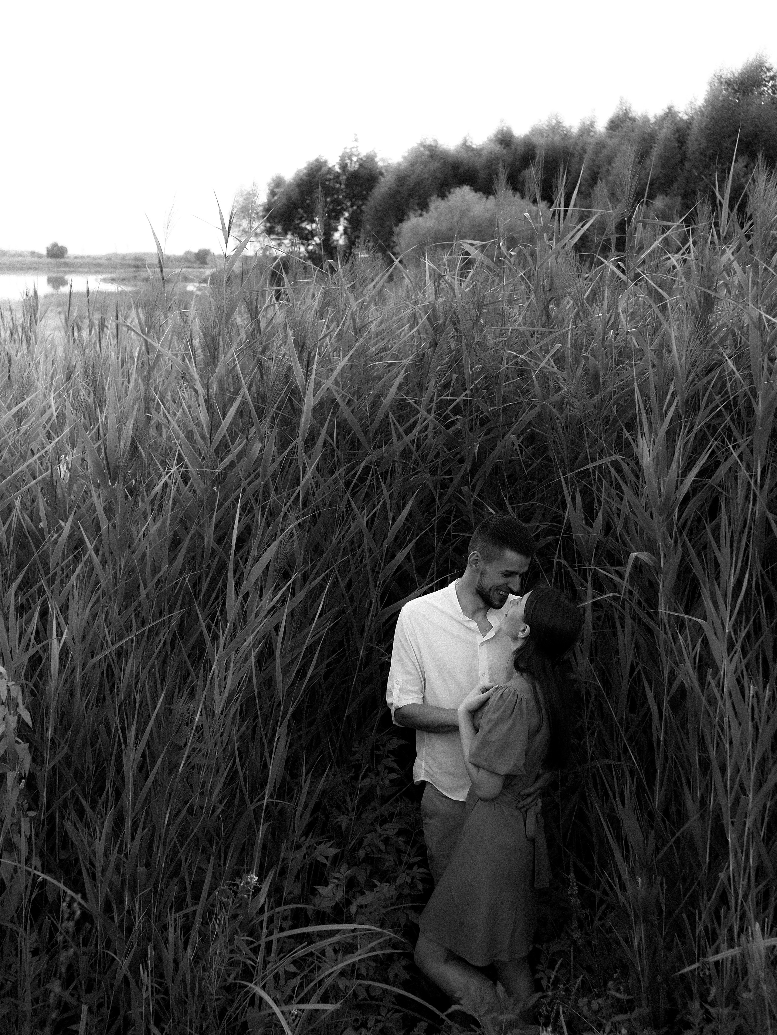 После заката. Фотограф Рязань. Семейный Свадебный фотограф