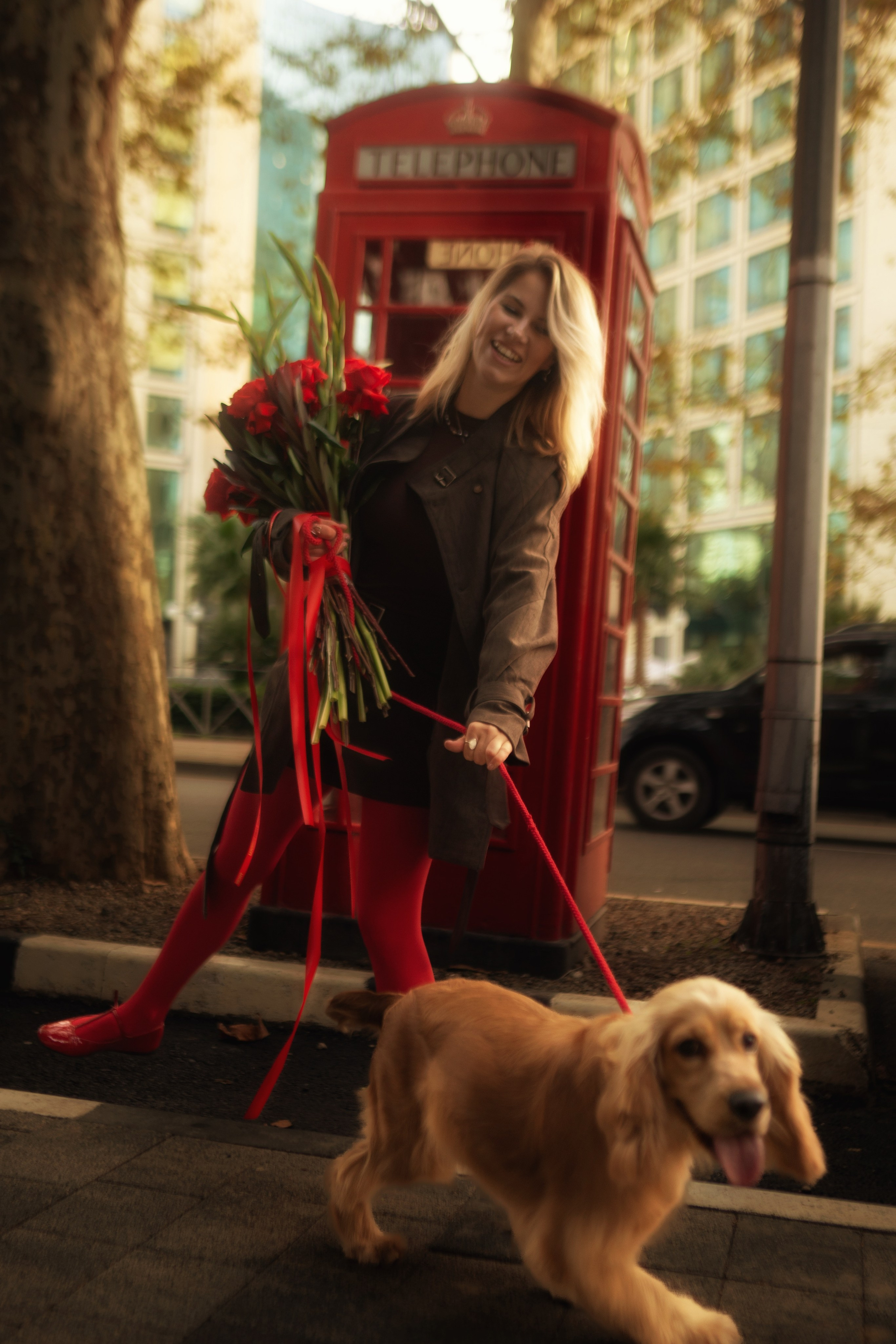 Осенний день. Портфолио фотографа Анастасии Блохиной