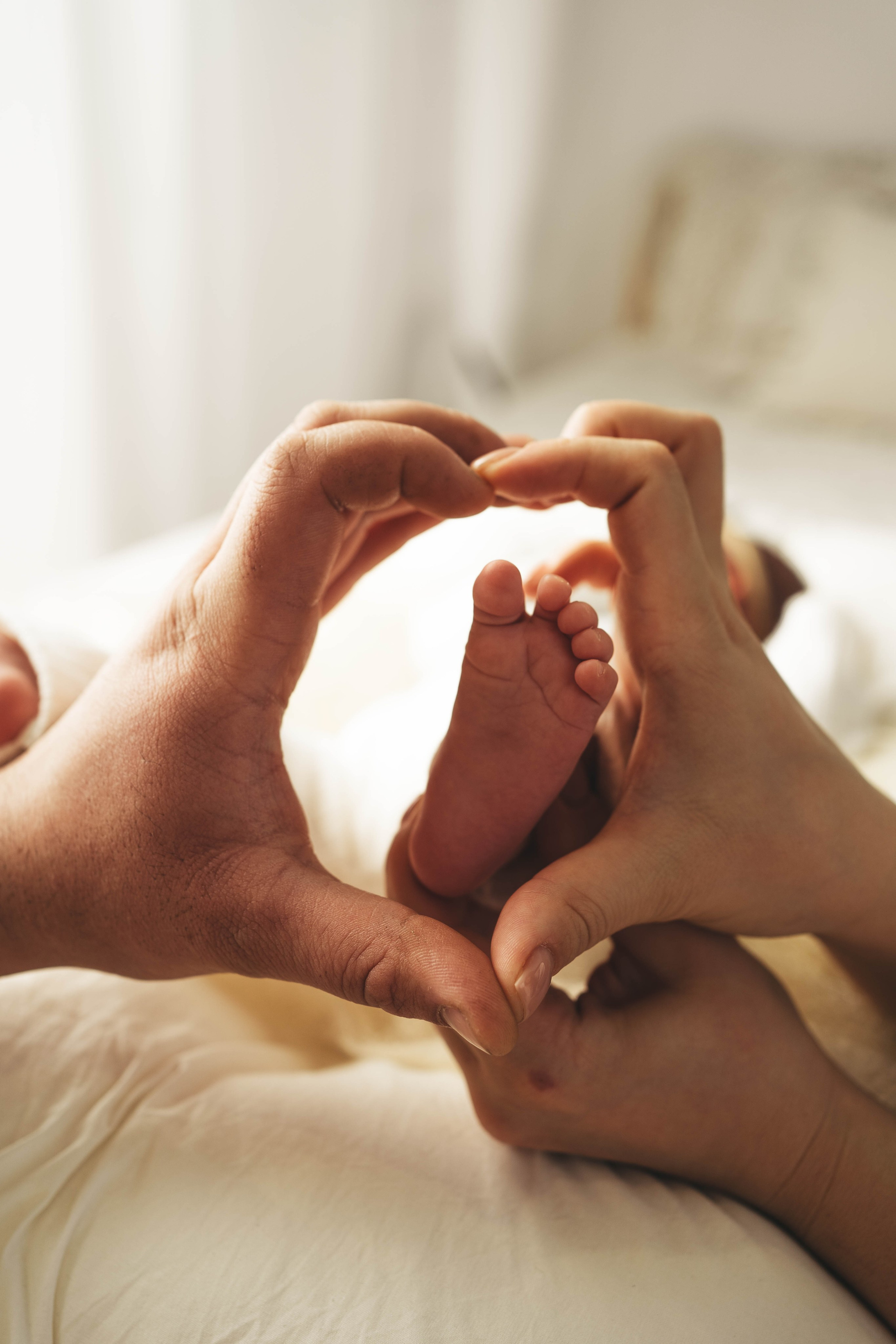 Фотосъемка новорожденного малыша. Семейный и детский фотограф новорожденных Ульяновск