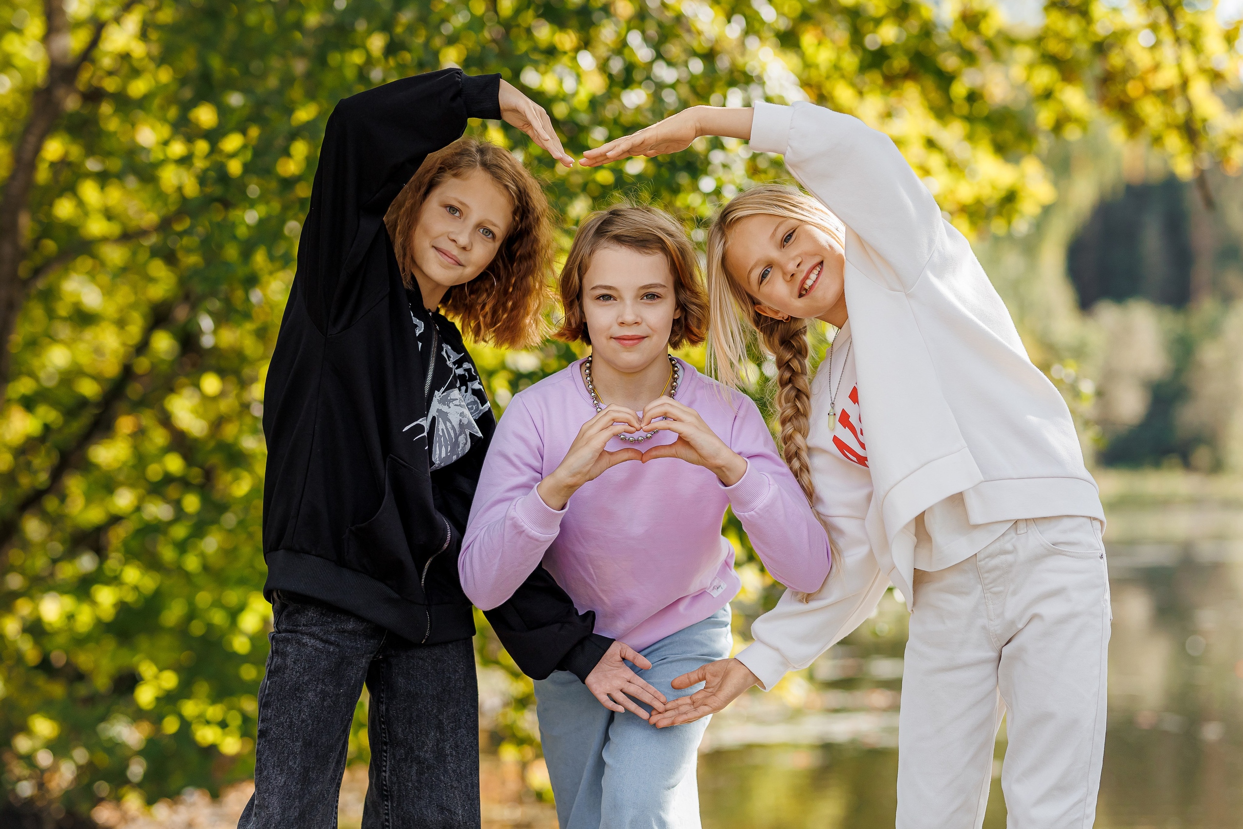 Групповые фото. Семейный и детский фотограф Комина Елена, Власиха, Одинцово