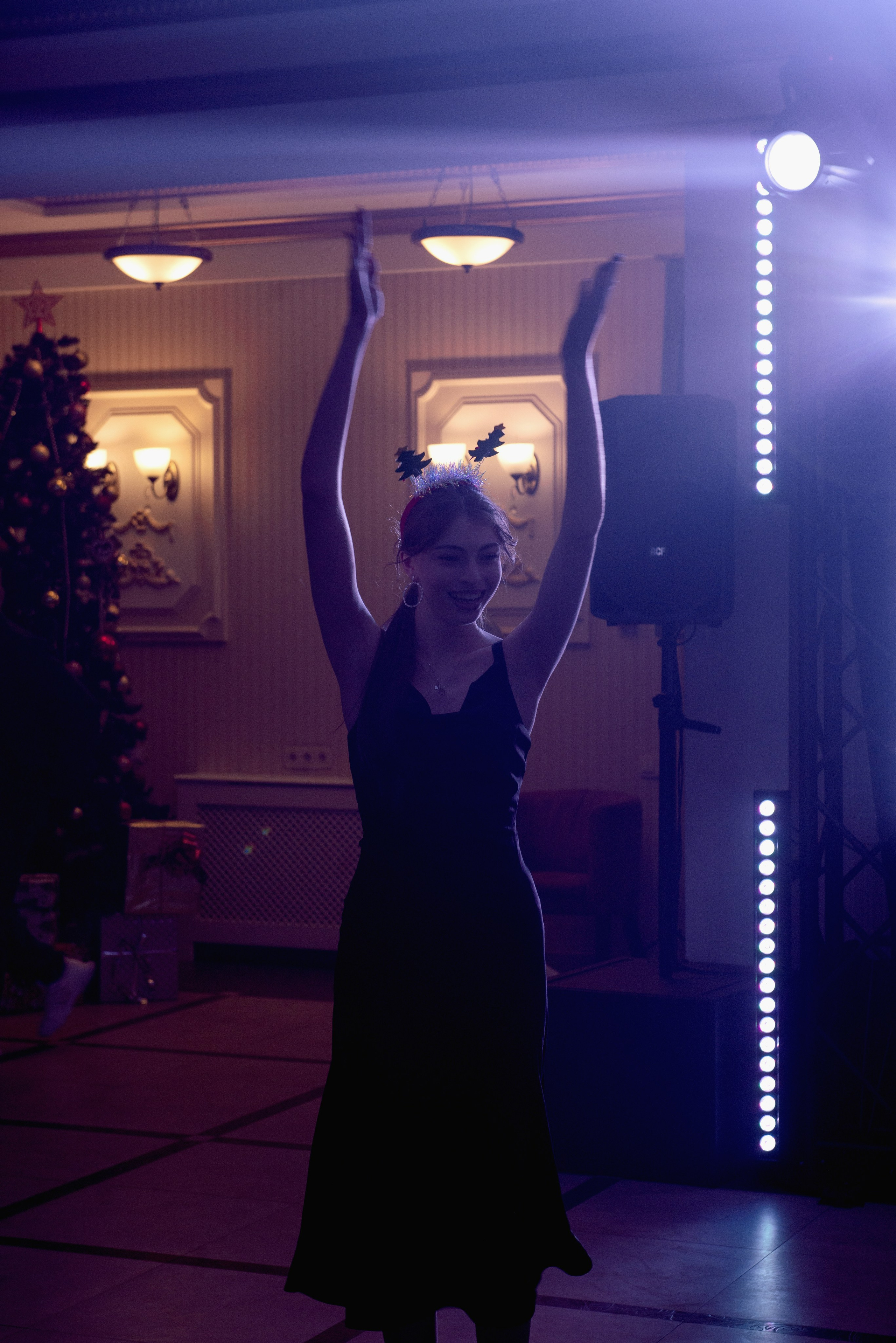 Новый год в ресторане «Розмарин». Семейный фотограф в Новочеркасске Виктория Громова