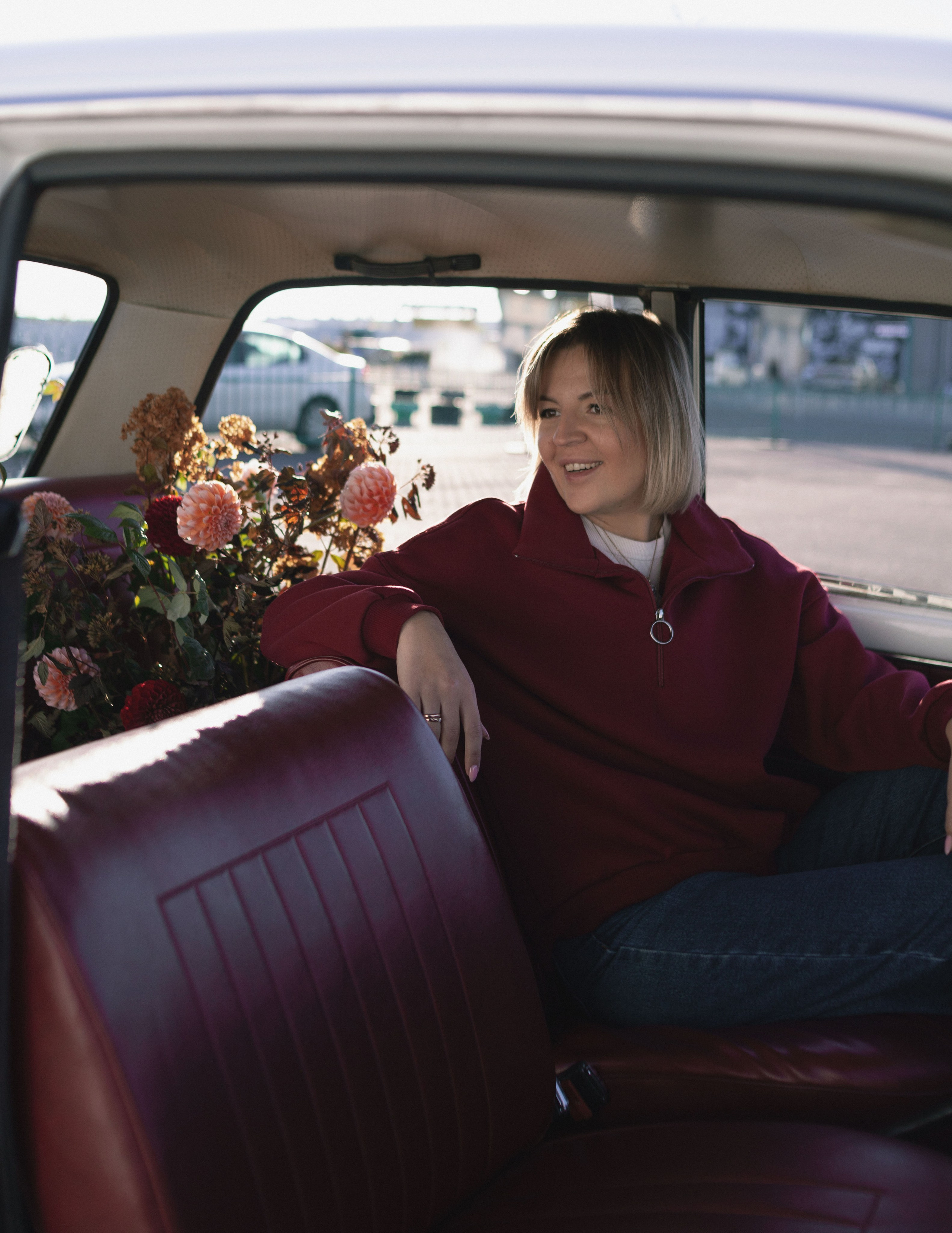 Женский портрет. Меня зовут Филатова Юлия и я фотографирую женский портрет, семейные съемки, детей в МО и Москве