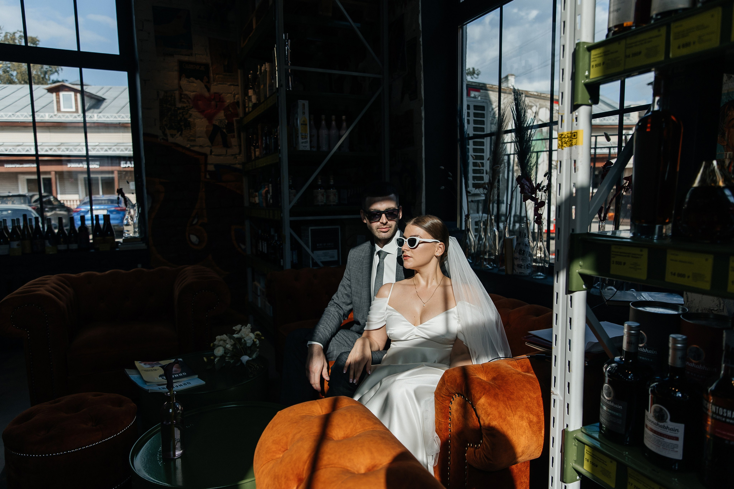 Наташа и Максим. Свадебный и семейный фотограф в Вологде Екатерина Назарина