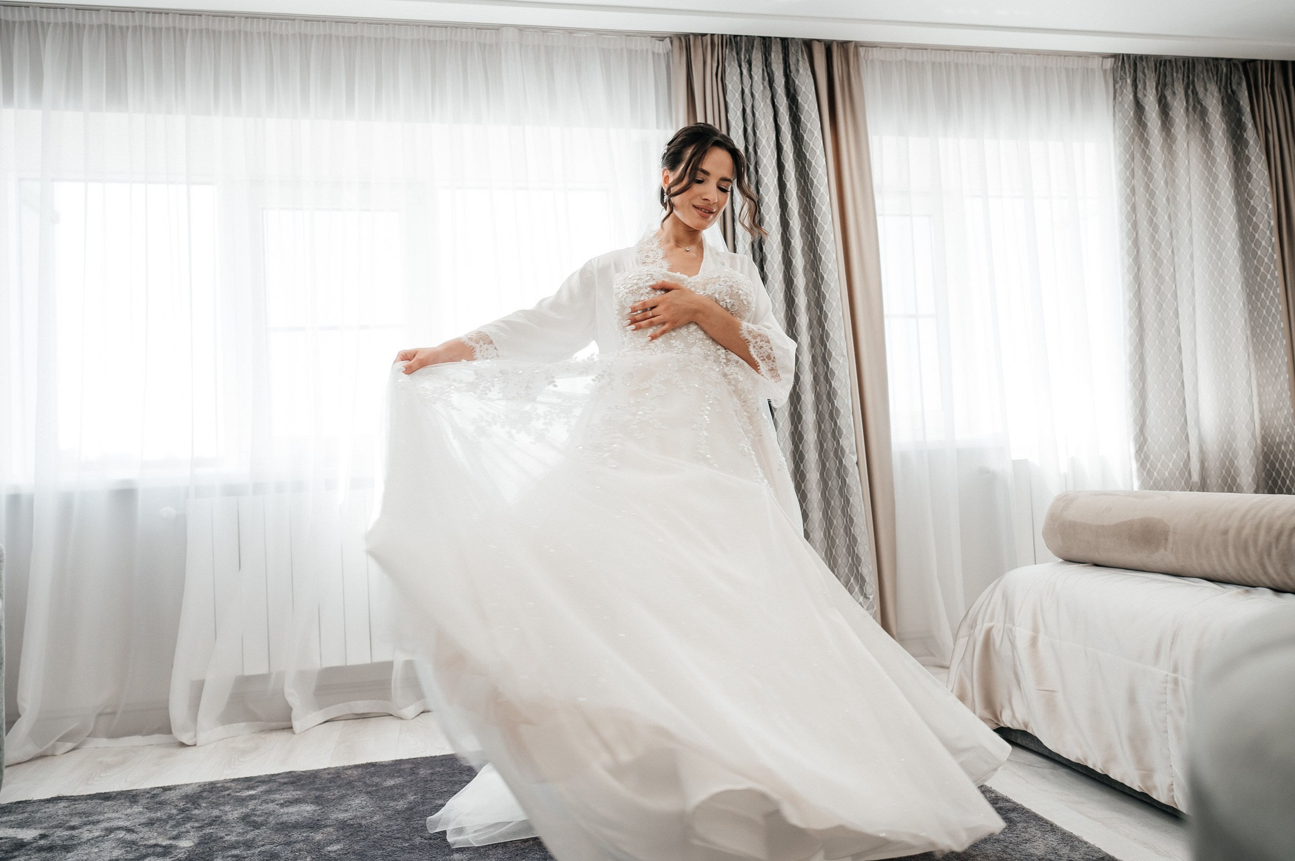 Сергей и Наталья. Фотограф Екатерина Бочарникова