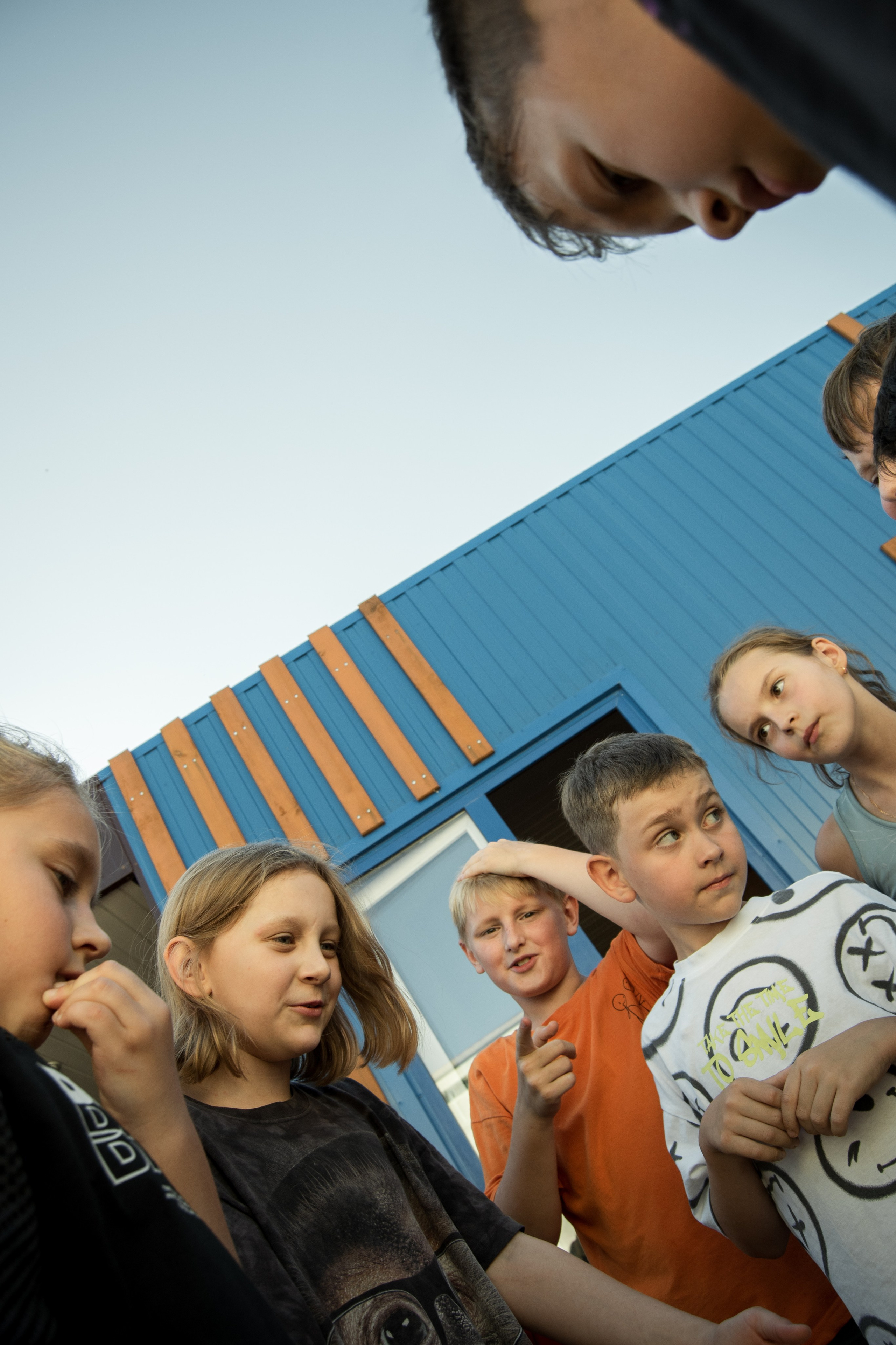 День рождения. Семейный фотограф Екатерина Шаманаева