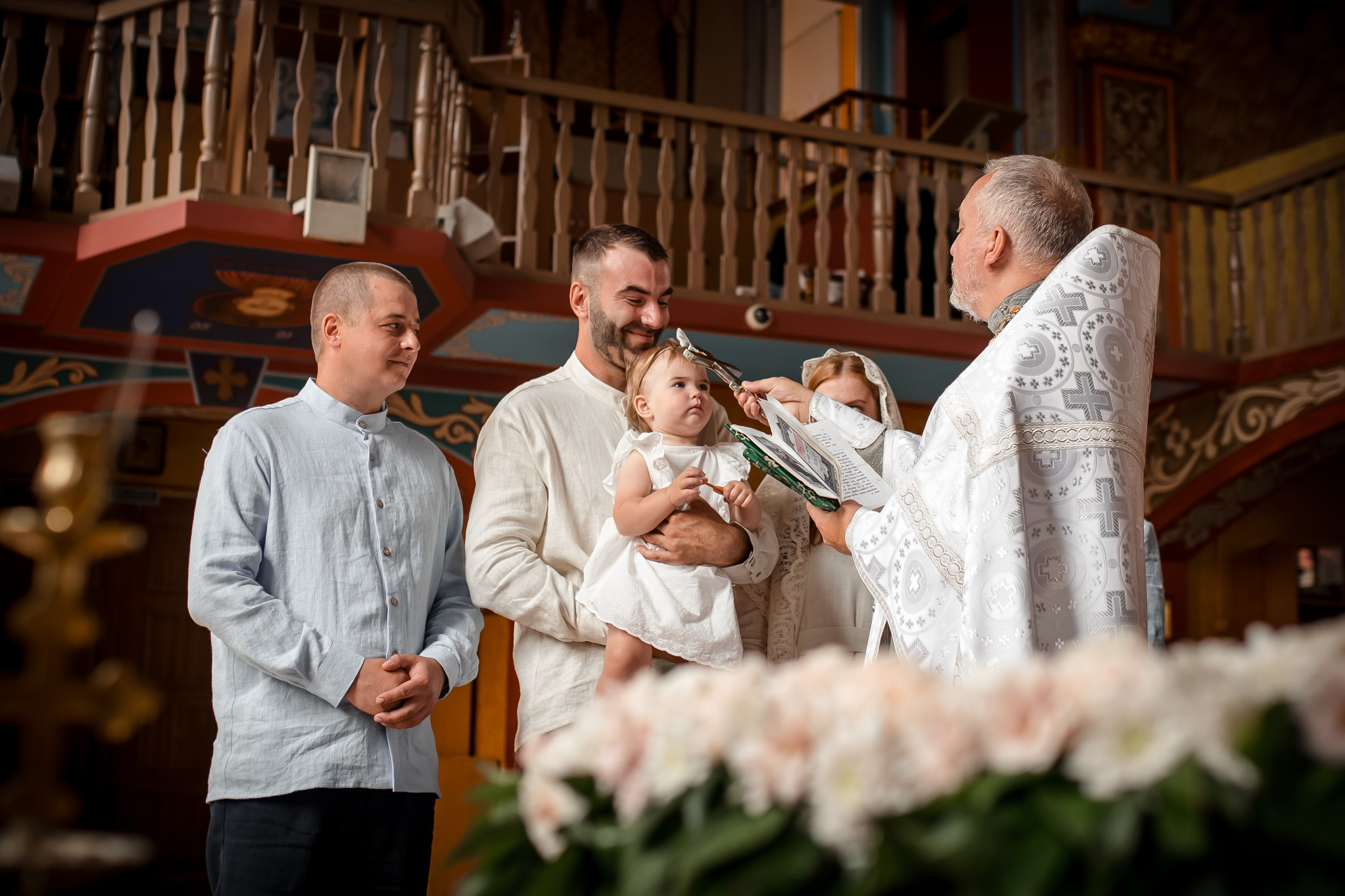 Крещение Пелагеи