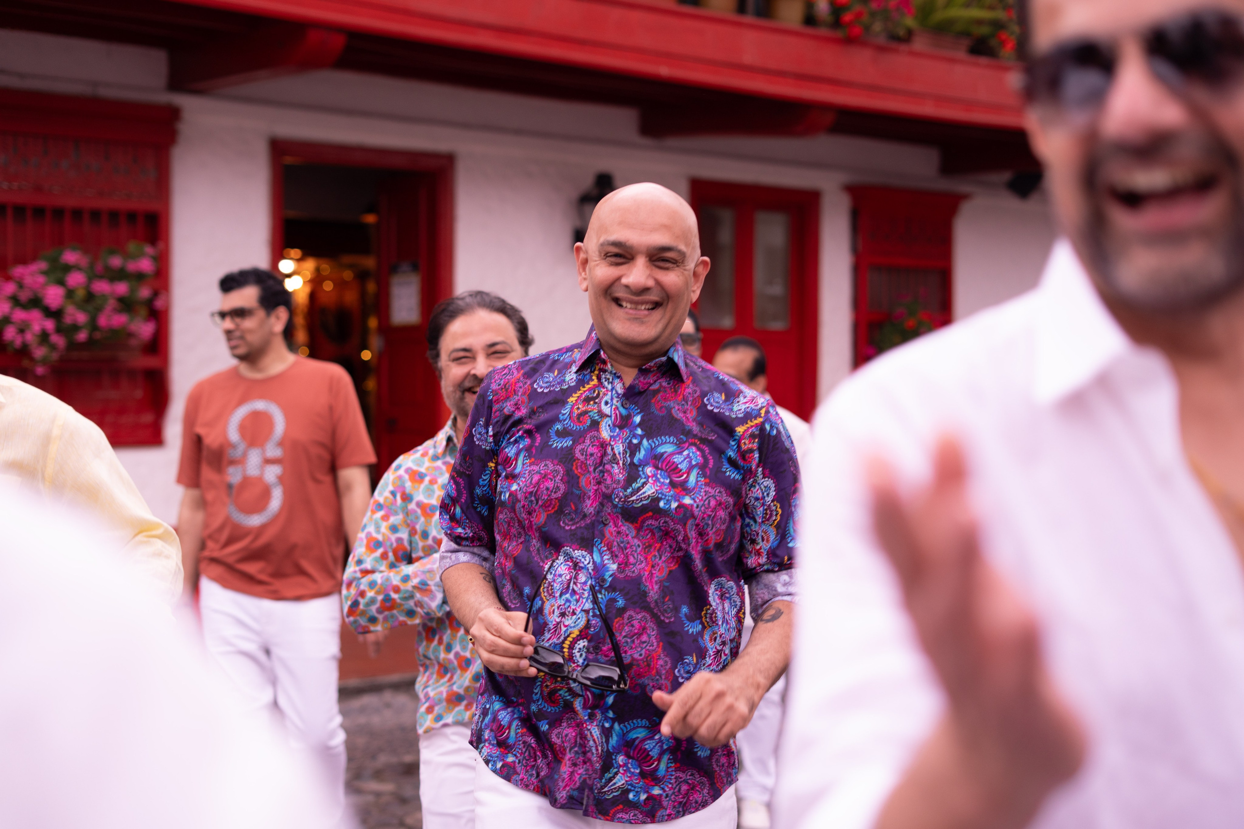 Bachelor party / One day in Medellin. Wedding Photographer in Barcelona and Medellin