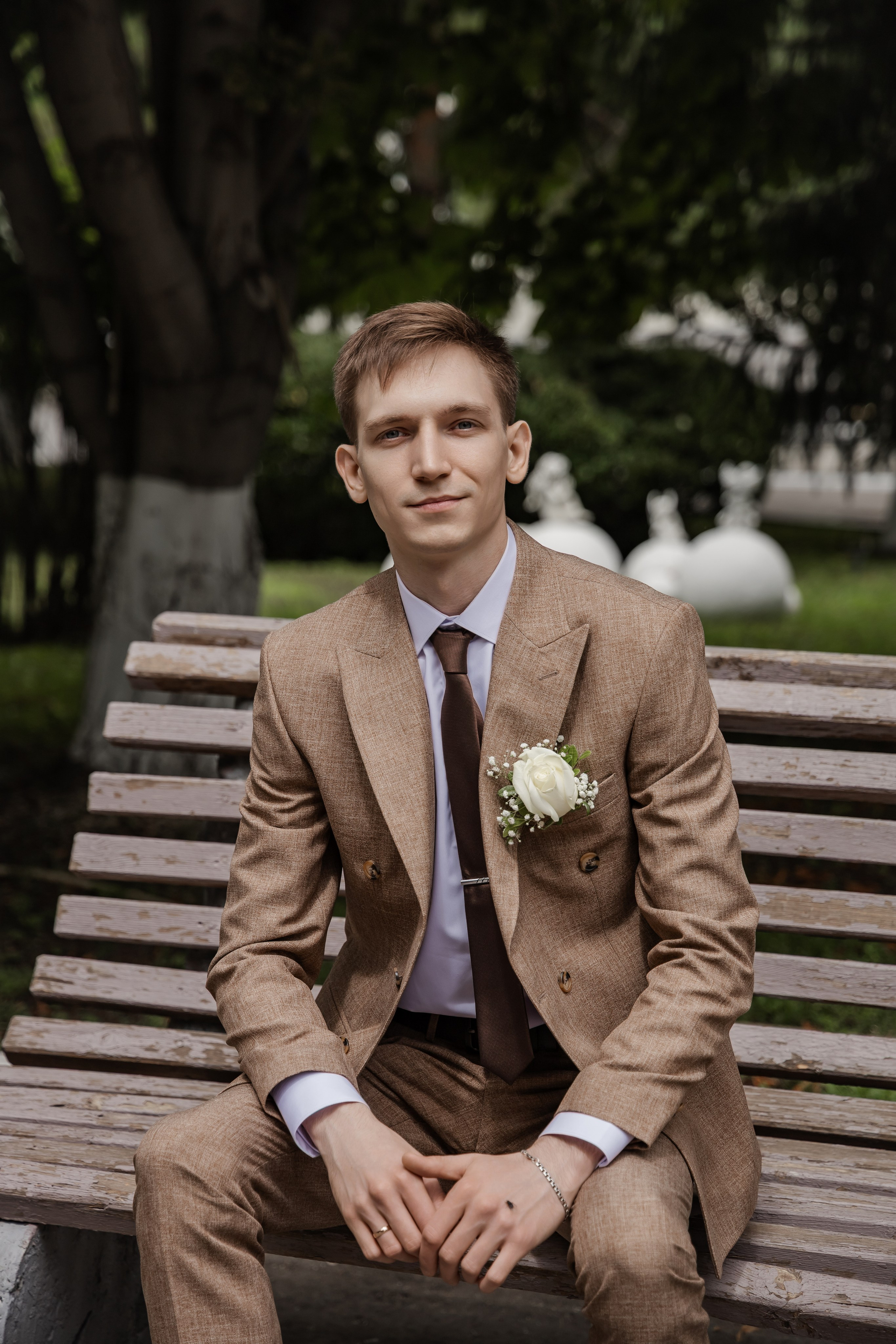 Игорь и Екатерина. Фотограф Анастасия Борисова