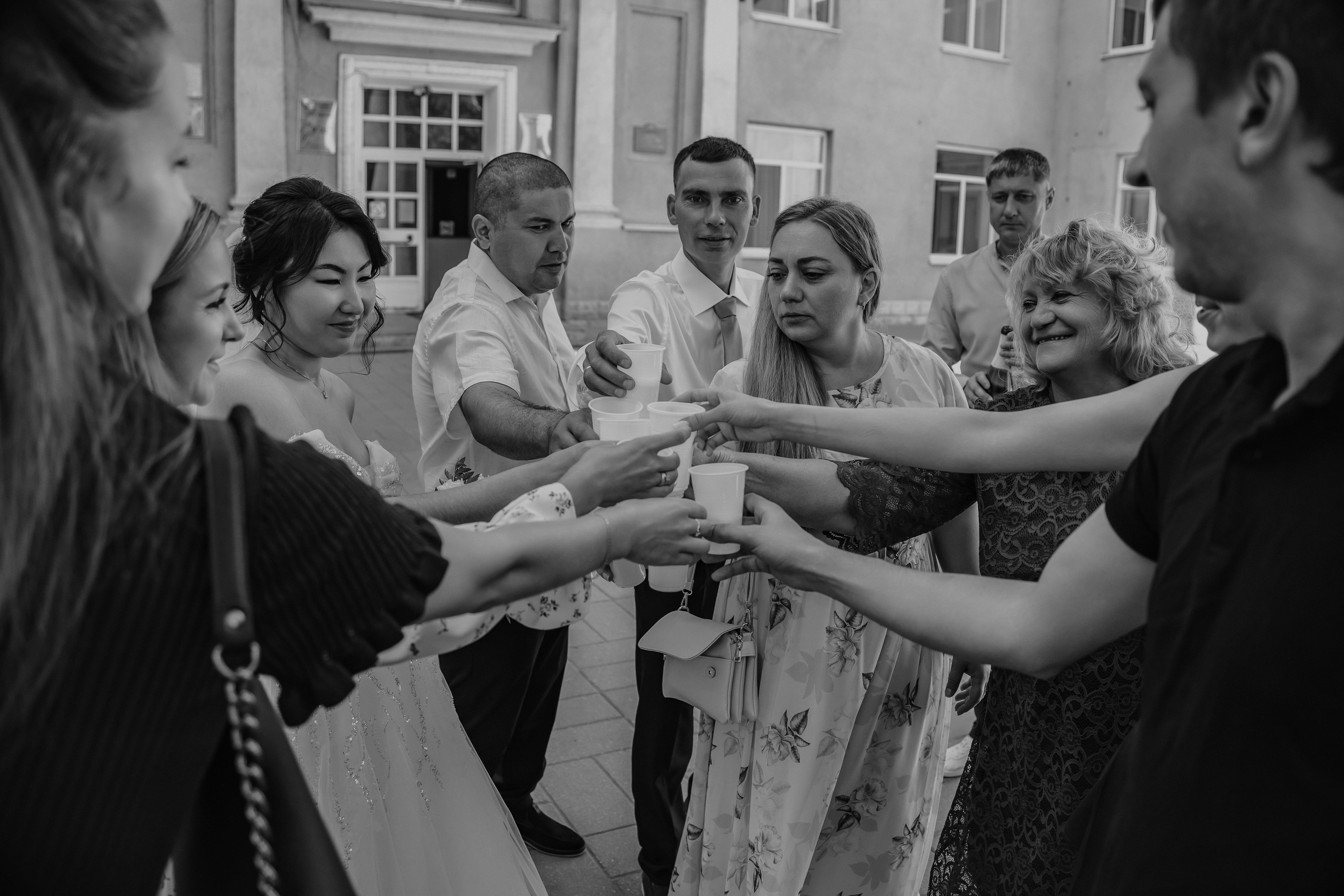 Федор и Динара. Фотограф Анастасия Борисова