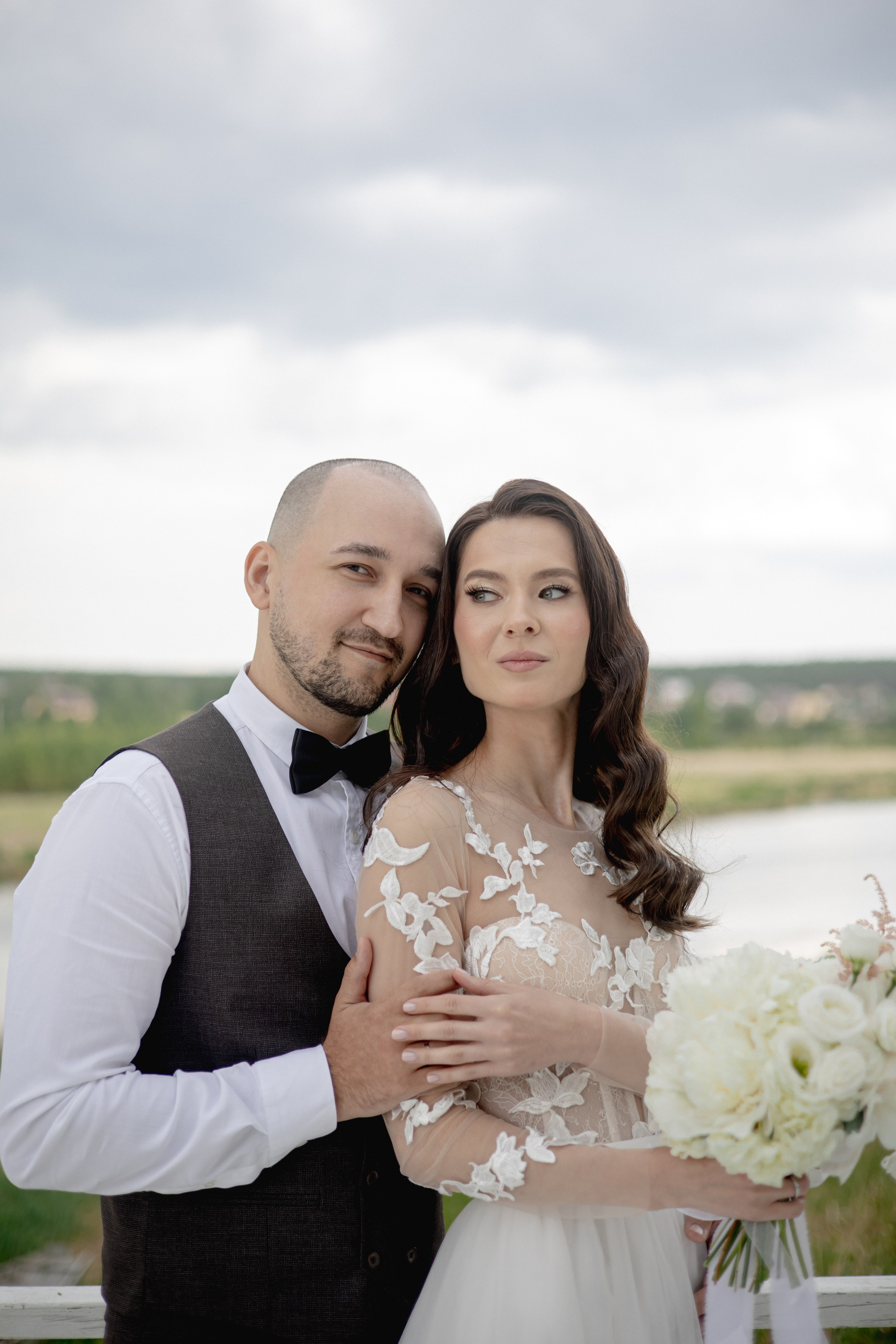 Фаниль и Юлия. Свадебный и семейный фотограф Екатеринбург