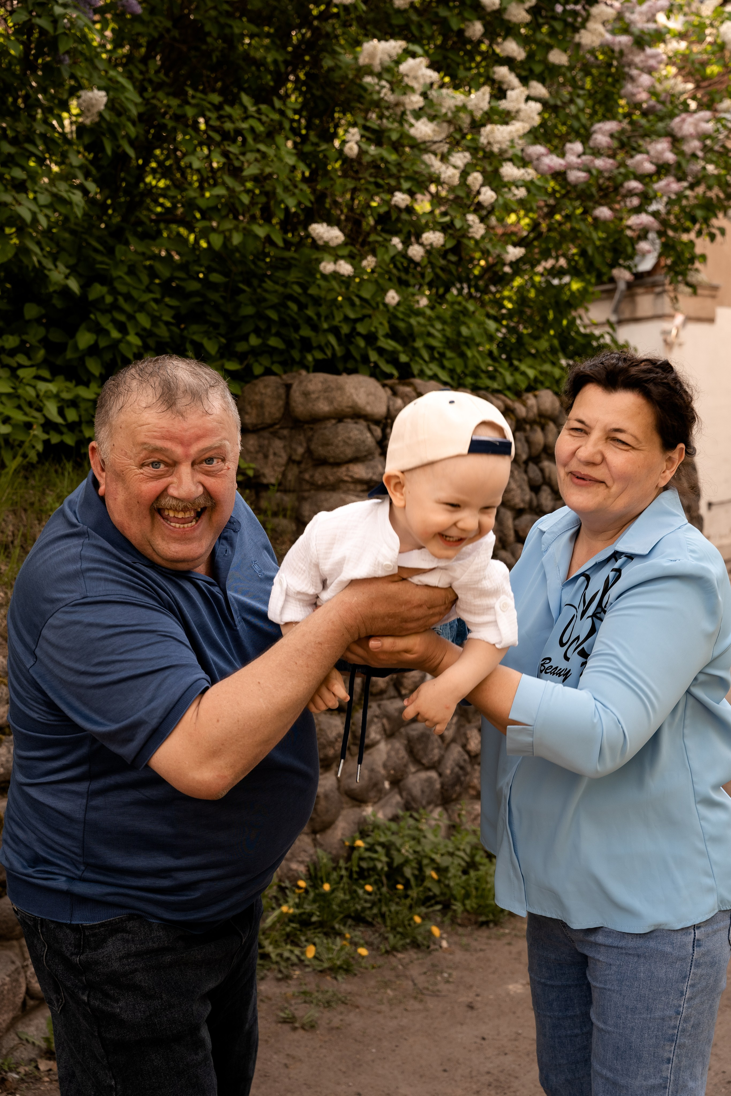 Семья Дельман. Фотограф в Ульяновске Александра Григоровских