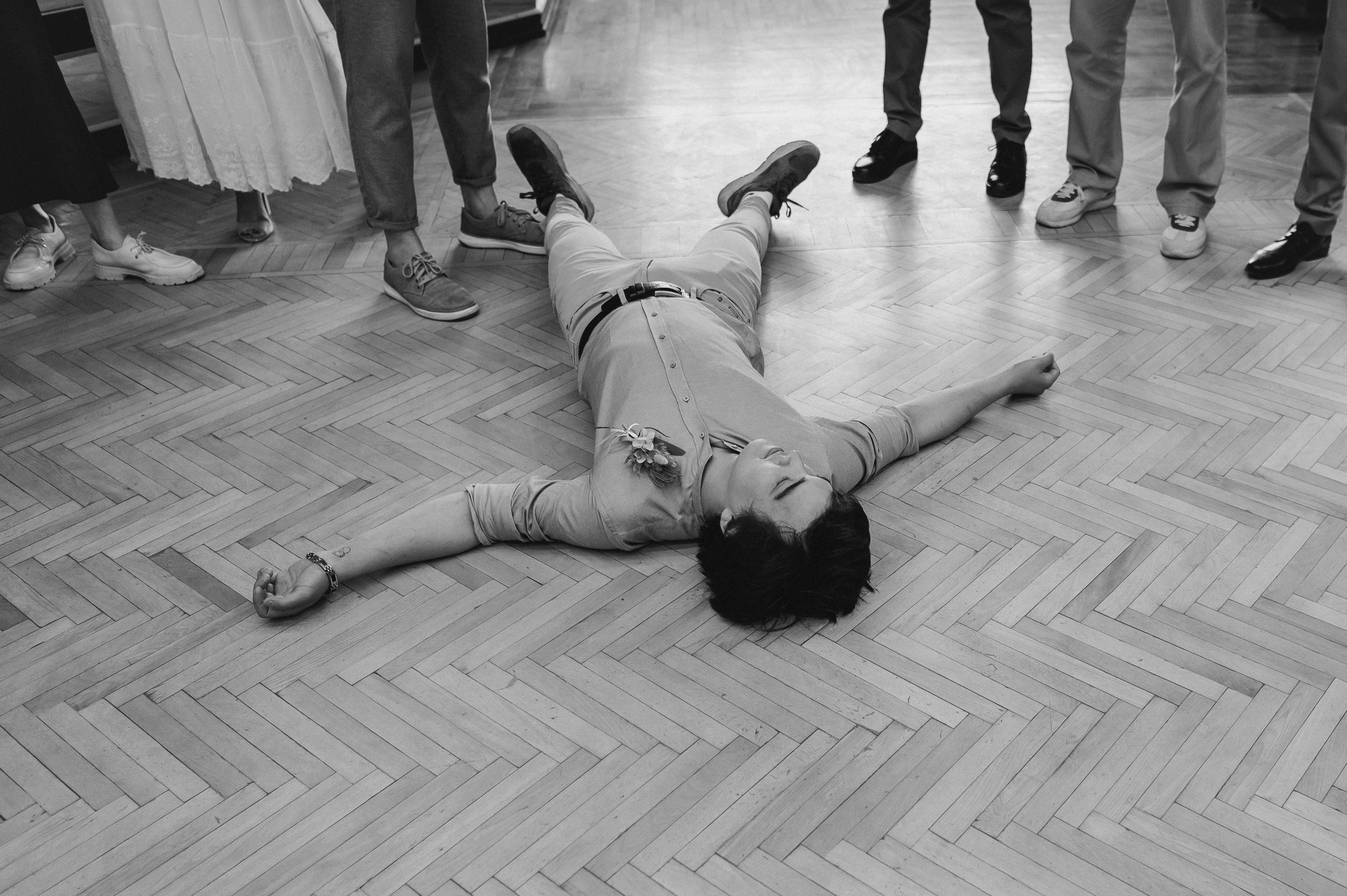 Кристина и Саша