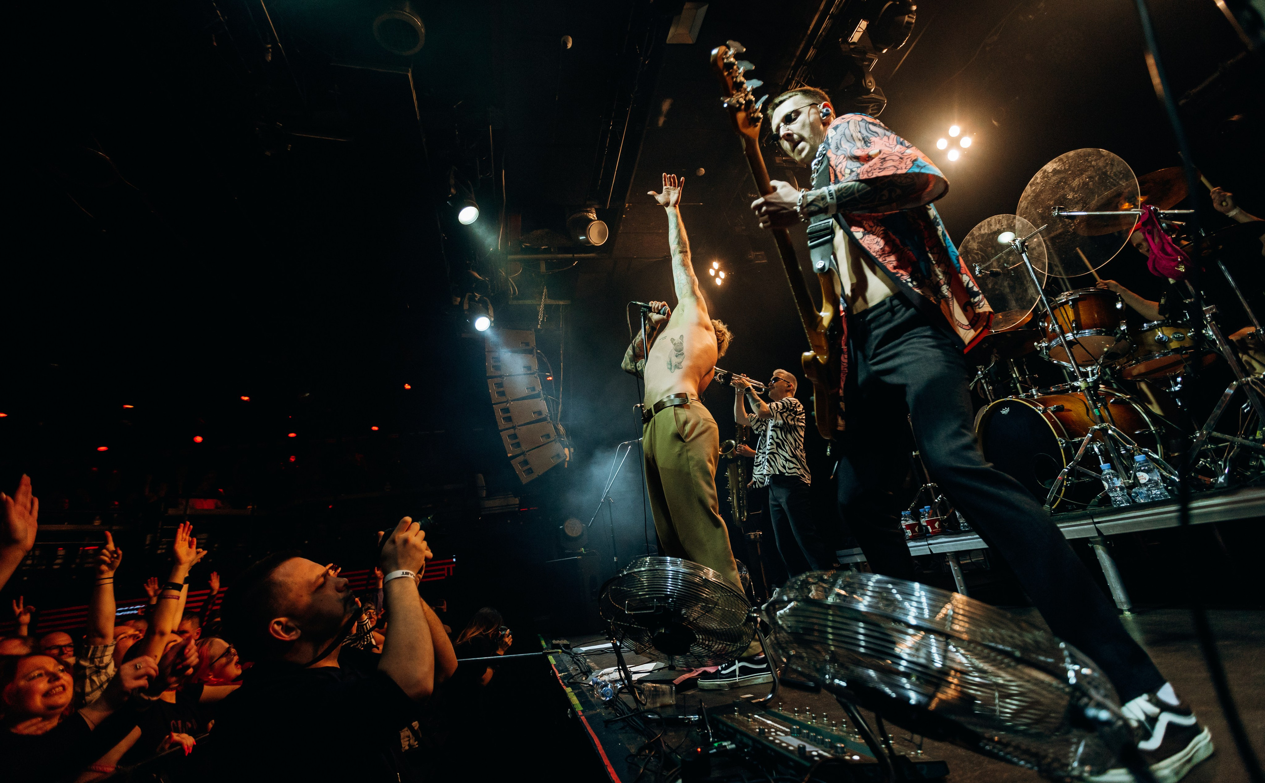 Гудтаймс в Космонавте. Фотограф Виктория Дунаевская в Санкт Петербурге