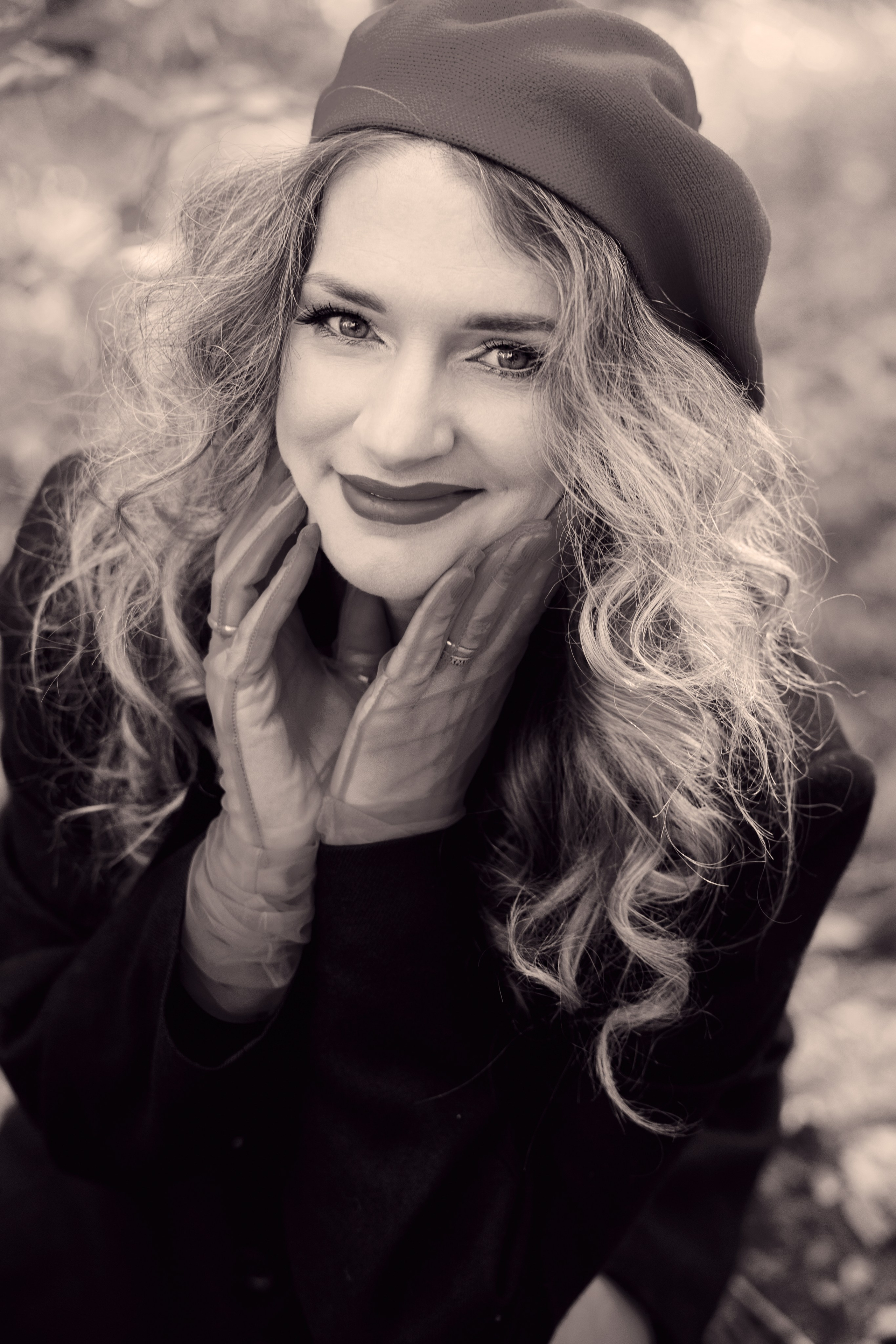 Осенняя фотосессия. Фотограф в Казани Ольга Яшина