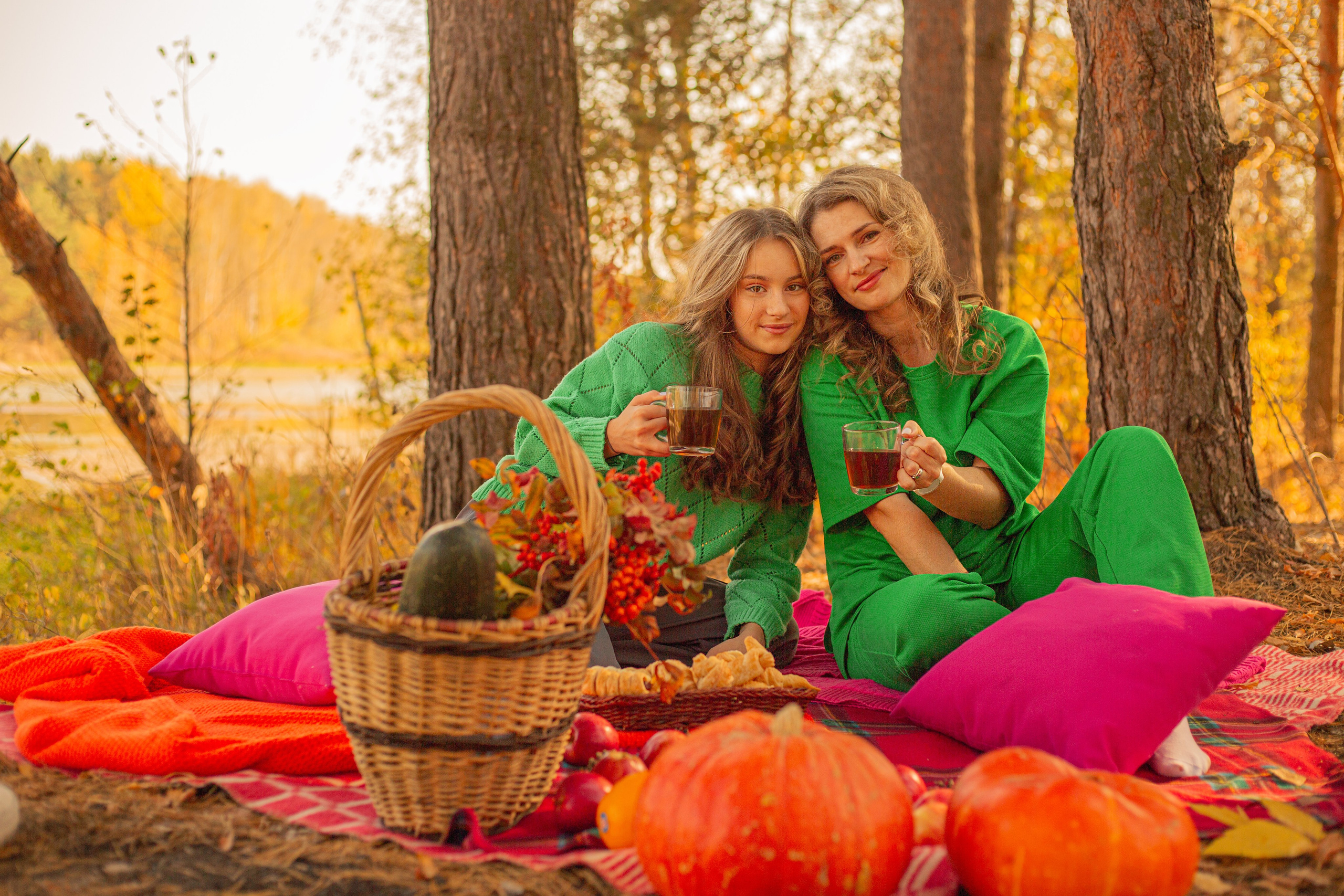 Семейная фотосессия в Казани. Фотограф в Казани Ольга Яшина