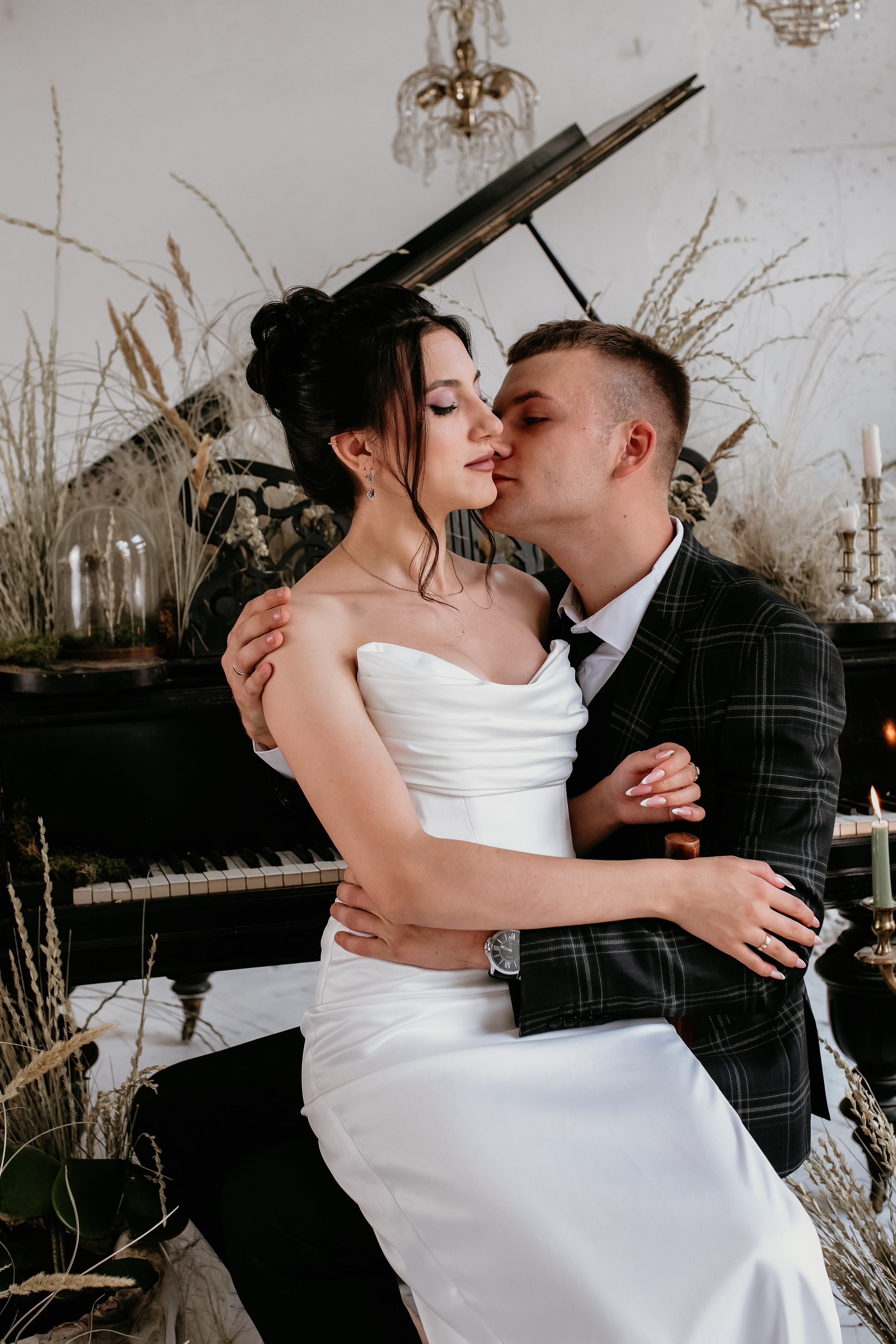 Виктор и Эдуарда